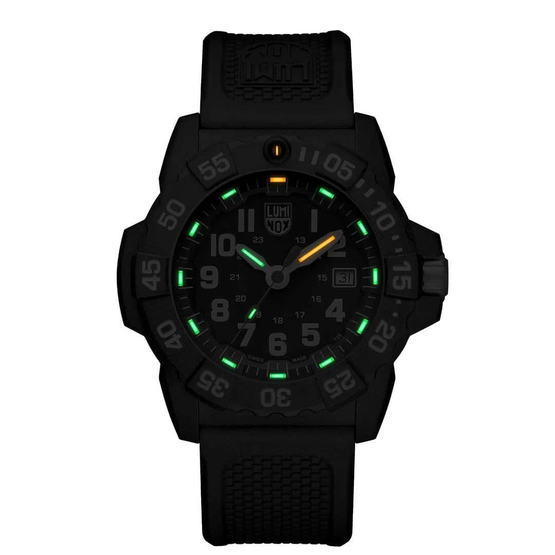 Reloj Luminox Navy Seal XS.3501.F
