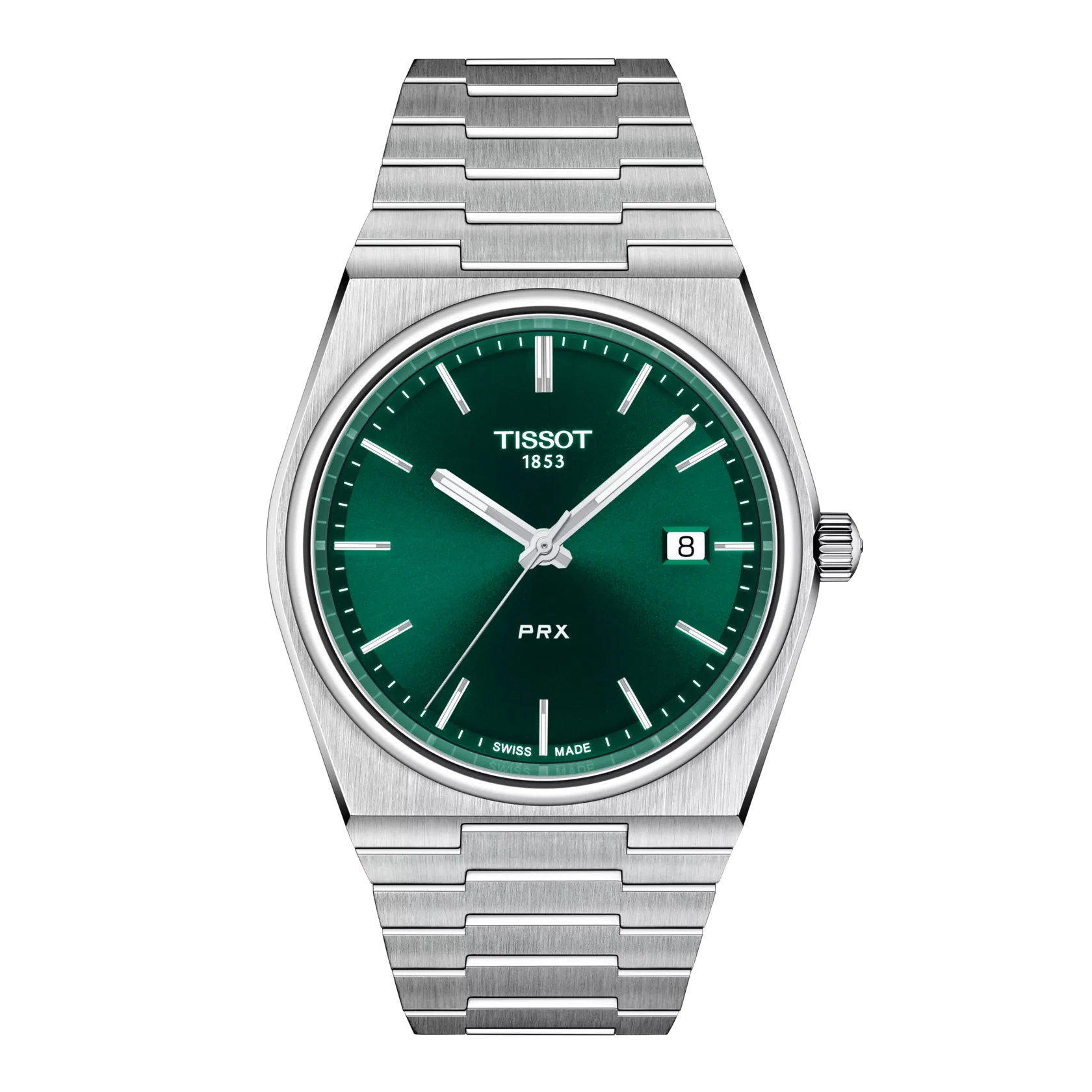 Reloj Tissot PRX 40mm T137.410.11.091.00