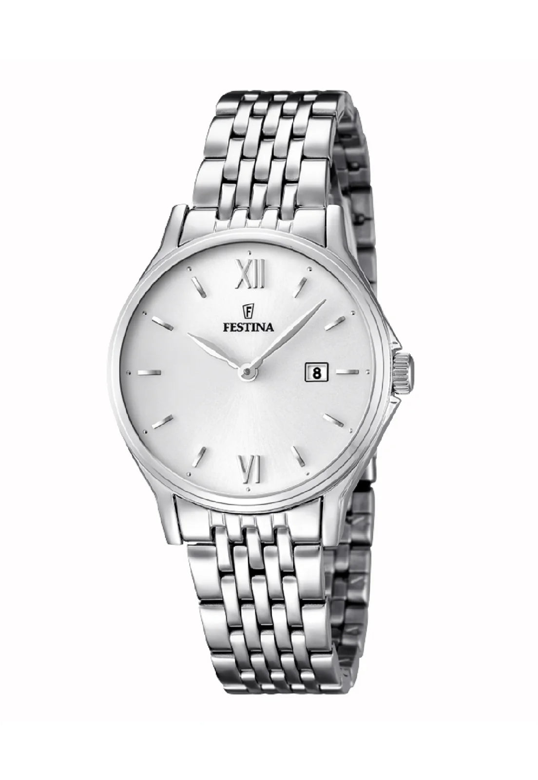 Reloj F16748/2 Festina Mujer Acero Clásico