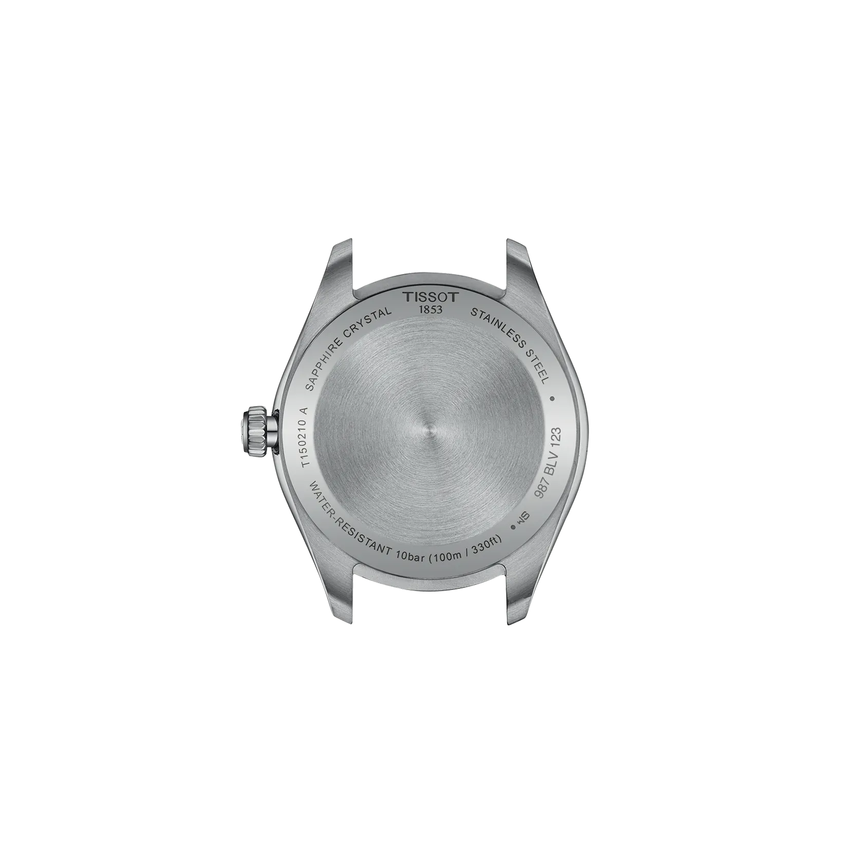 Tissot PR 100 Classic 34MM T150.210.11.041.00