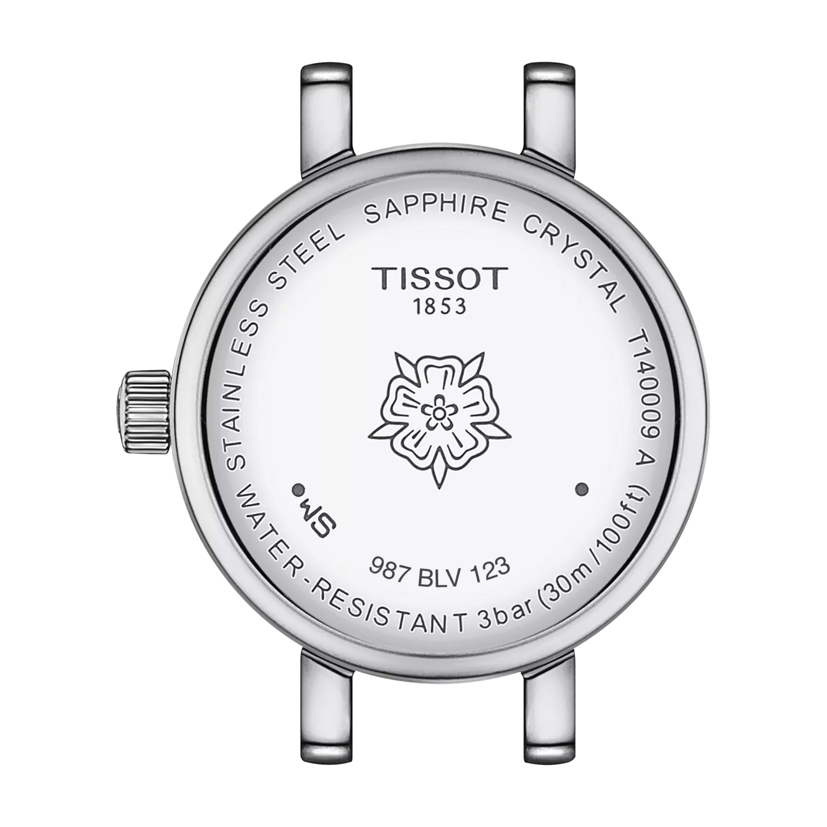Tissot Lovely Round 19.5mm T140.009.11.111.00