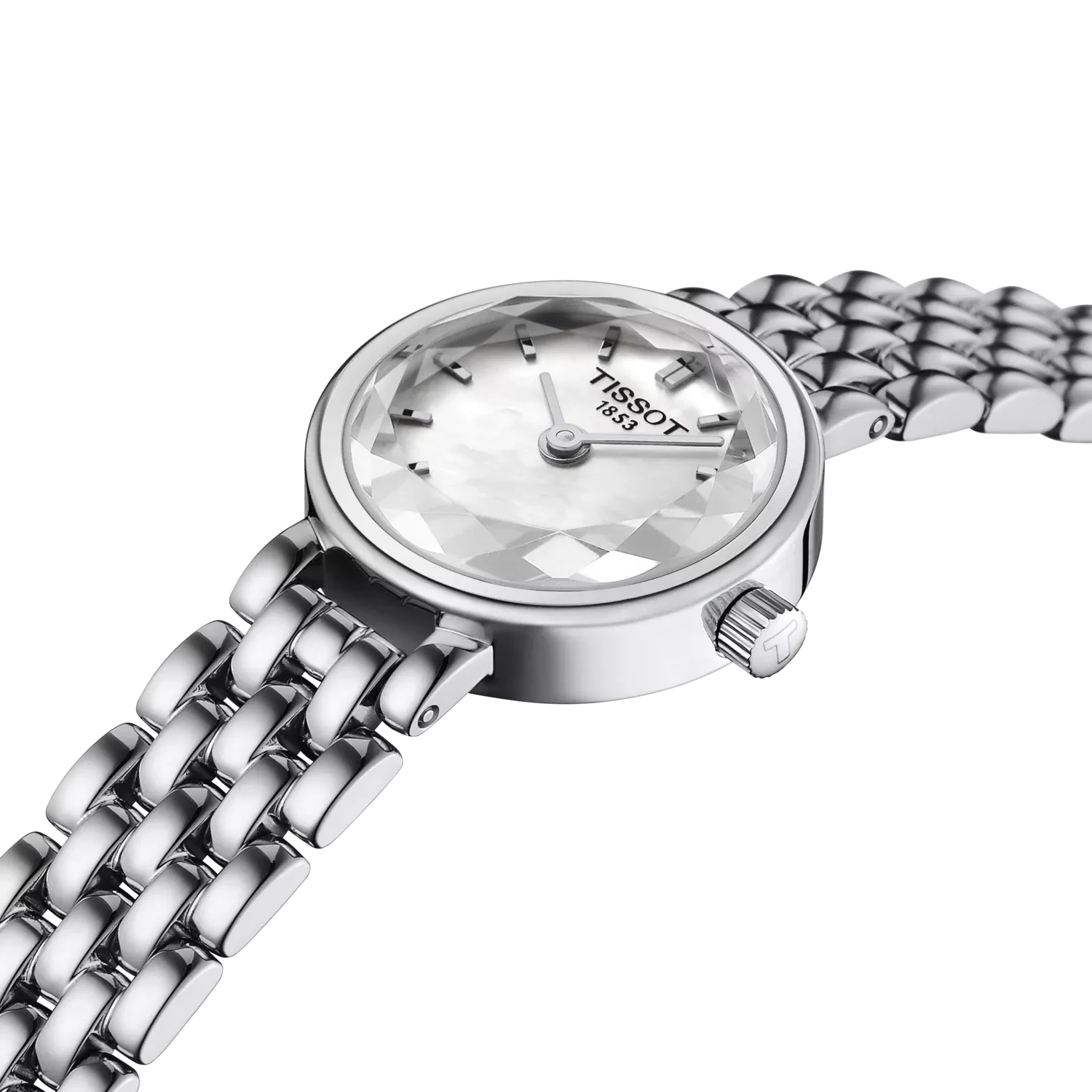Tissot Lovely Round 19.5mm T140.009.11.111.00