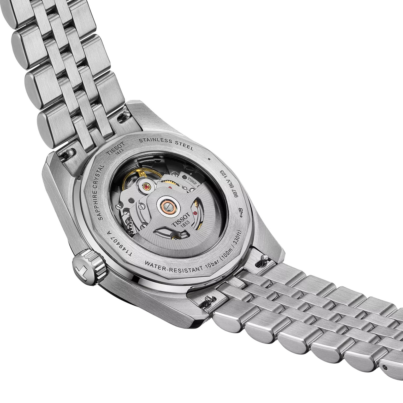 Tissot PR 516 38MM T149.407.11.051.00