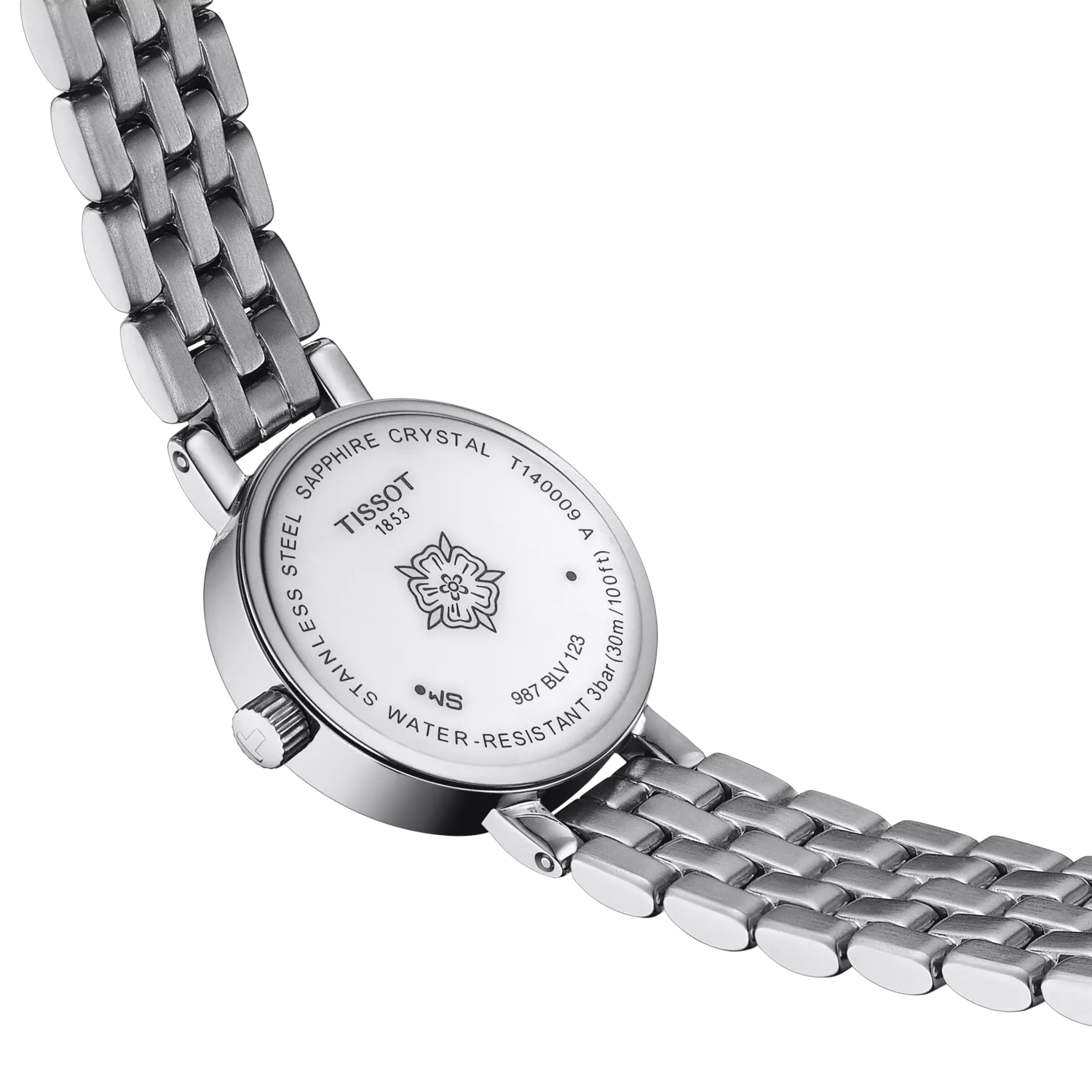 Tissot Lovely Round 19.5mm T140.009.11.111.00