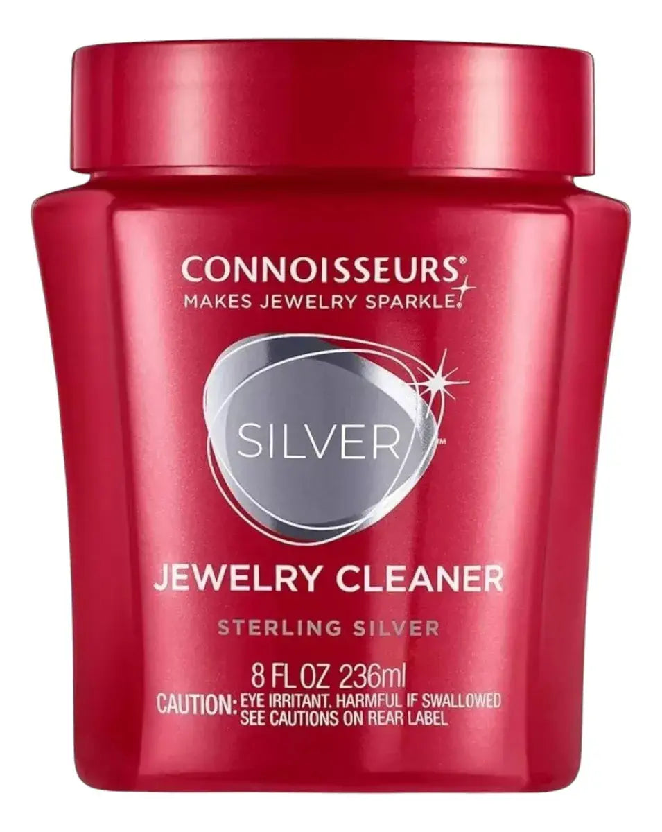 CONNOISSEURS LÍQUIDO LIMPIADOR JOYAS DE PLATA