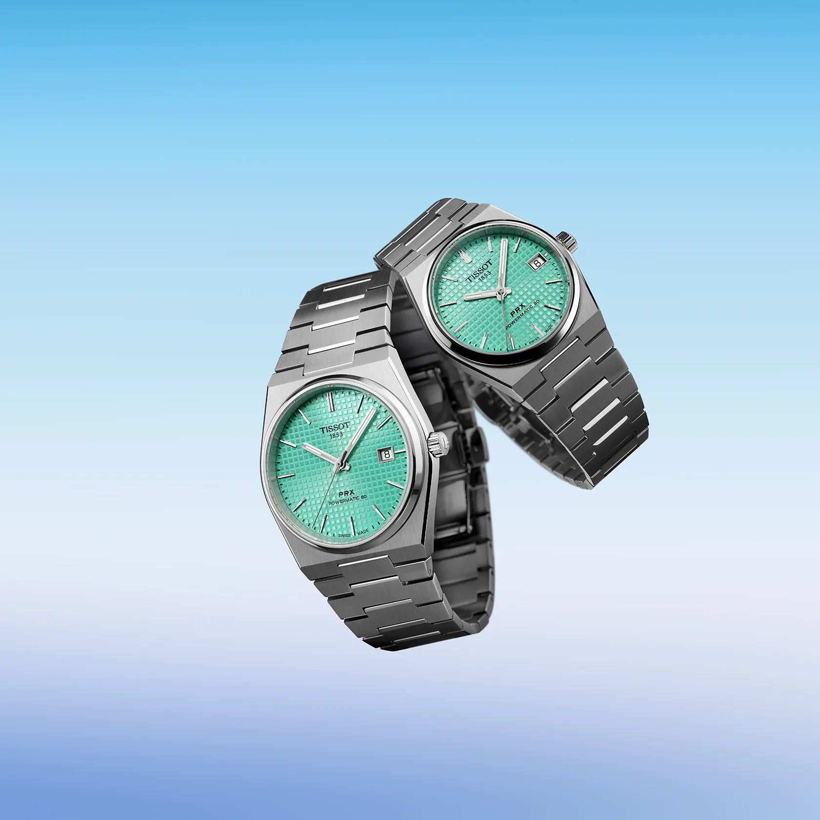 Tissot PRX 35MM T137.207.11.091.01