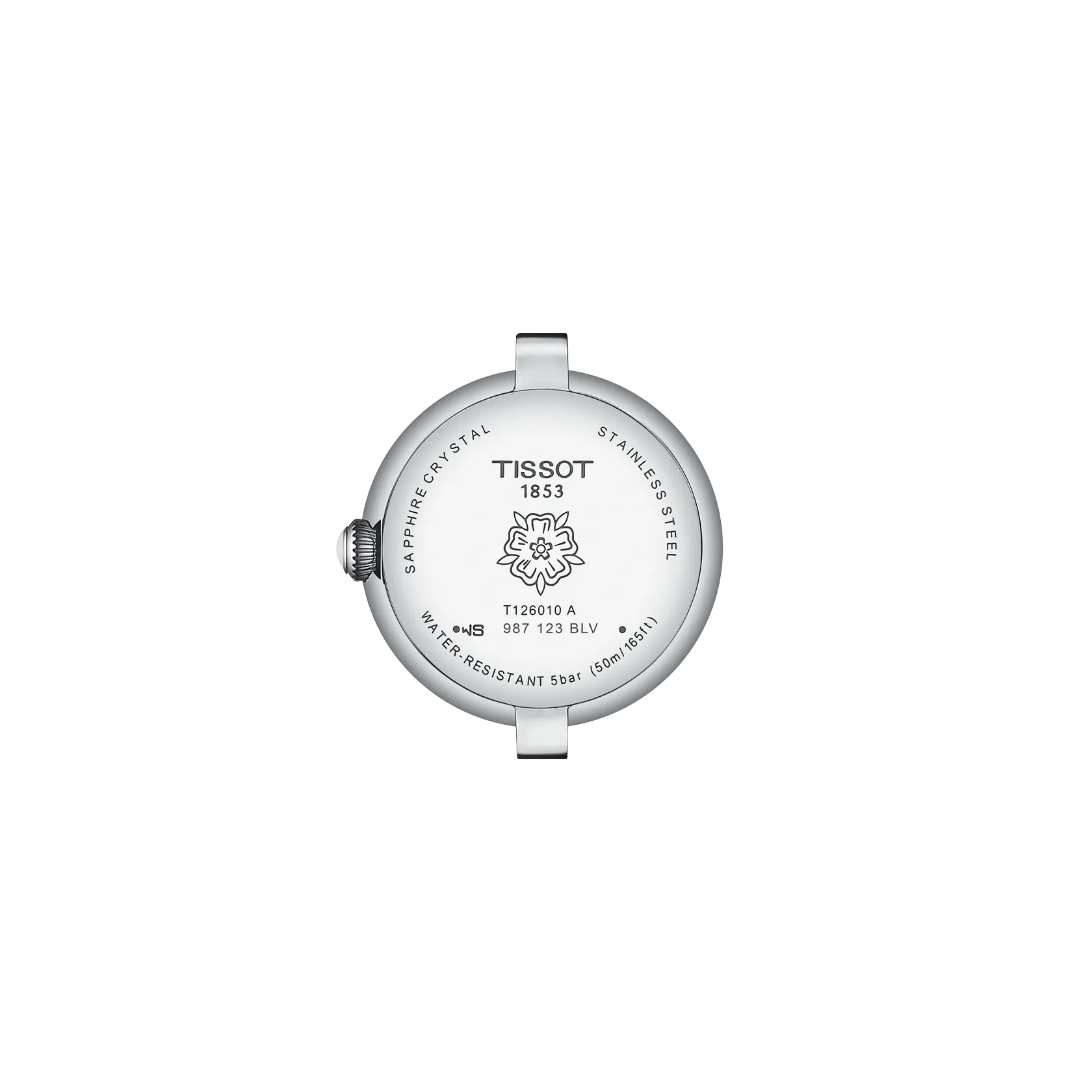 Reloj Tissot Bellissima 26mm T126.010.11.013.00