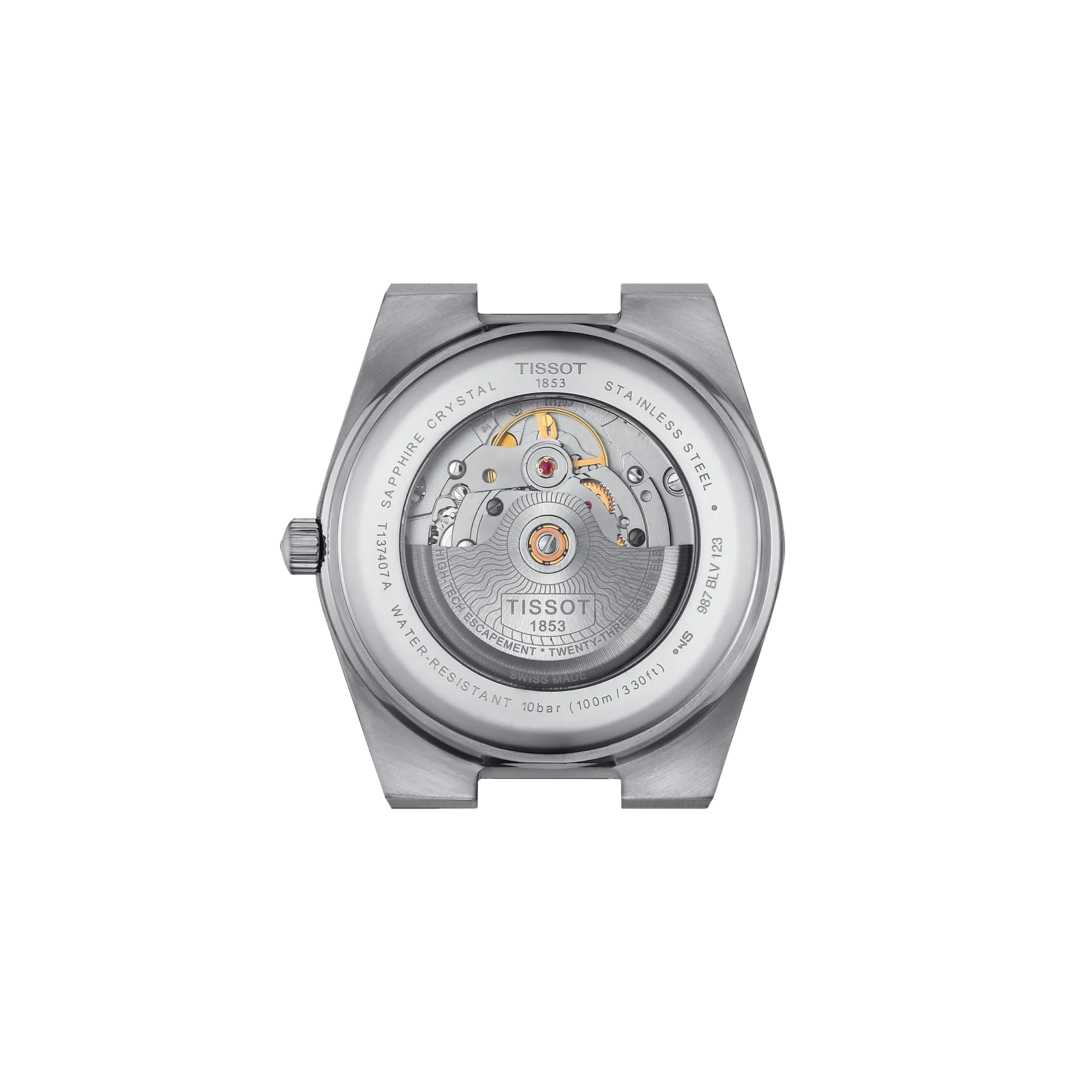 Tissot PRX 40mm T137.407.11.051.00