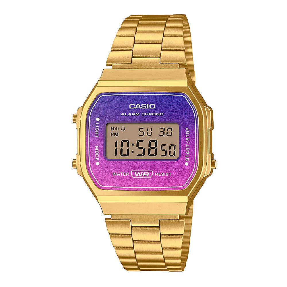 Reloj Casio A168WERG-2ADF