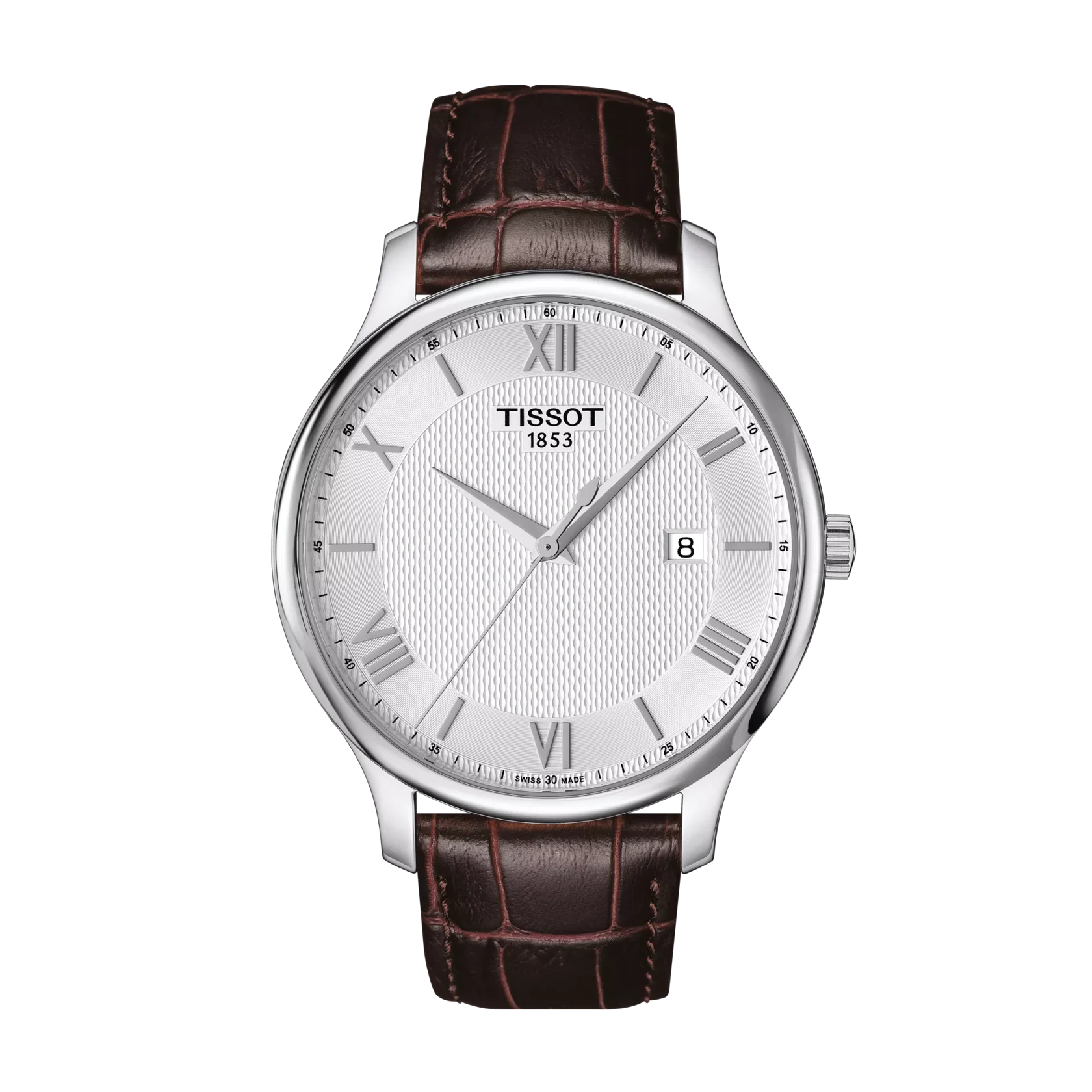 Reloj Tissot Tradition 42mm T063.610.16.038.00