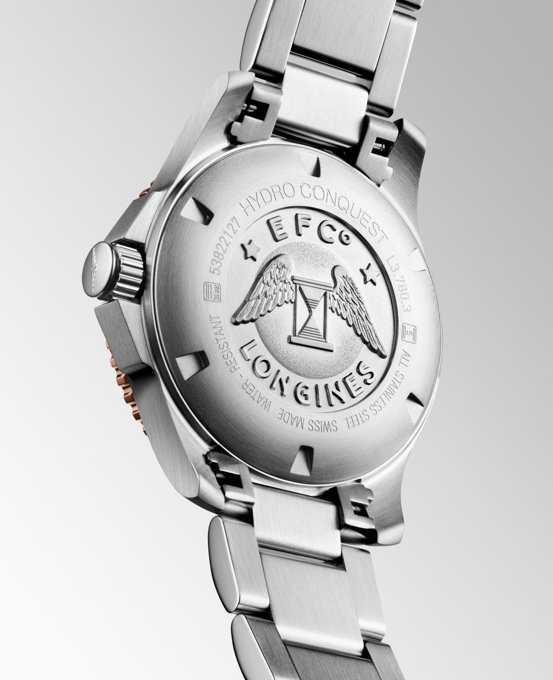 Reloj Longines HydroConquest L3.780.3.78.6