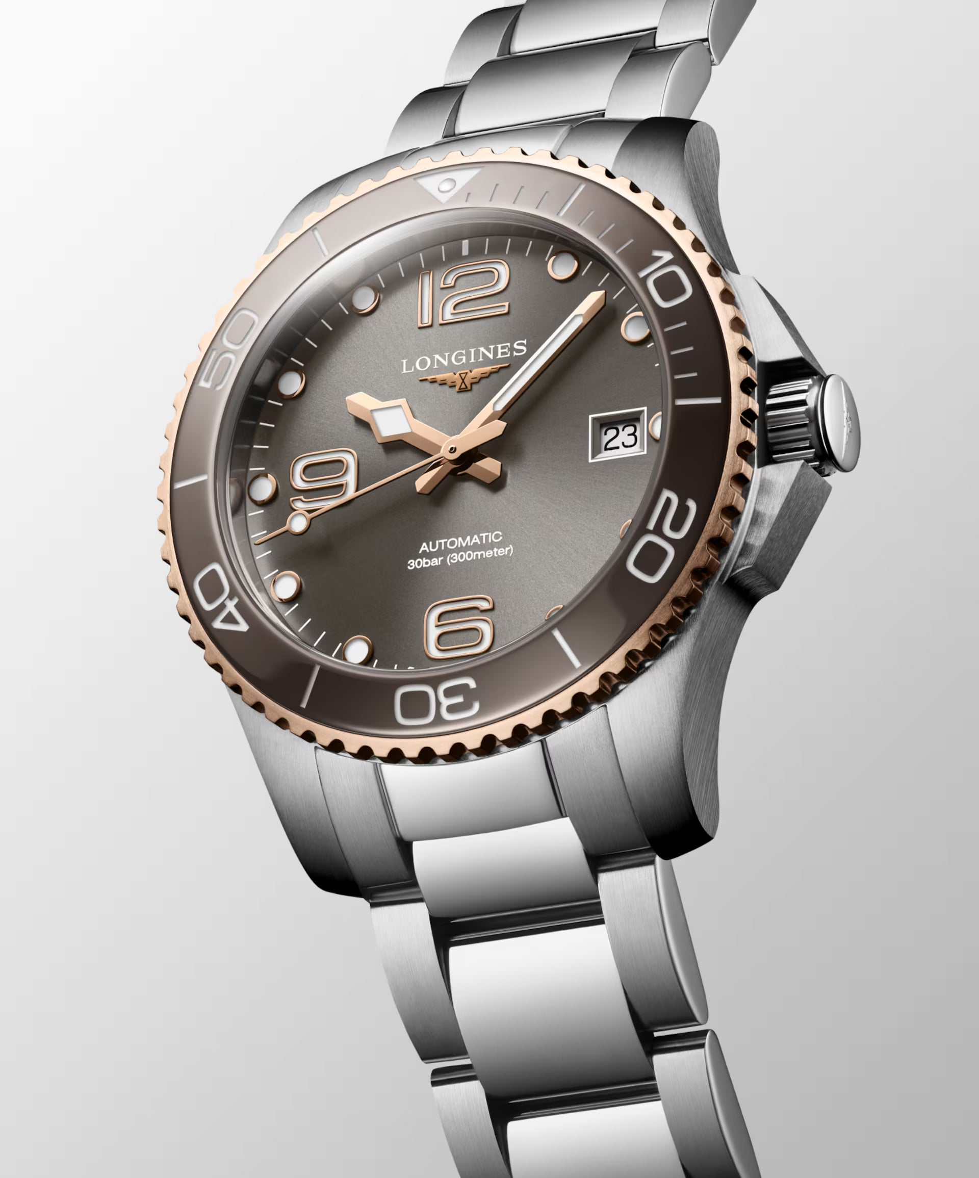 Reloj Longines HydroConquest L3.780.3.78.6