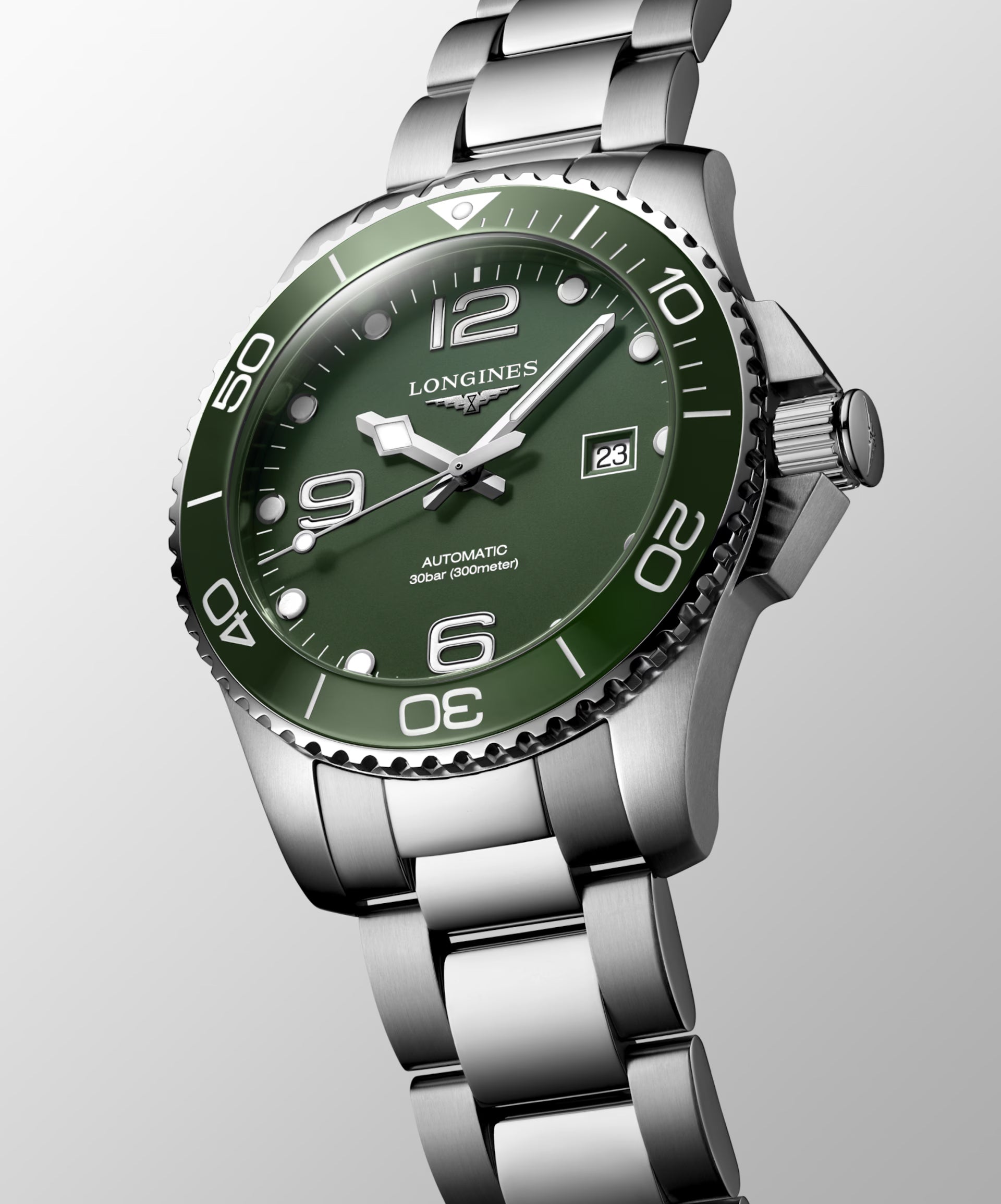 Reloj Longines HydroConquest L3.782.4.06.6