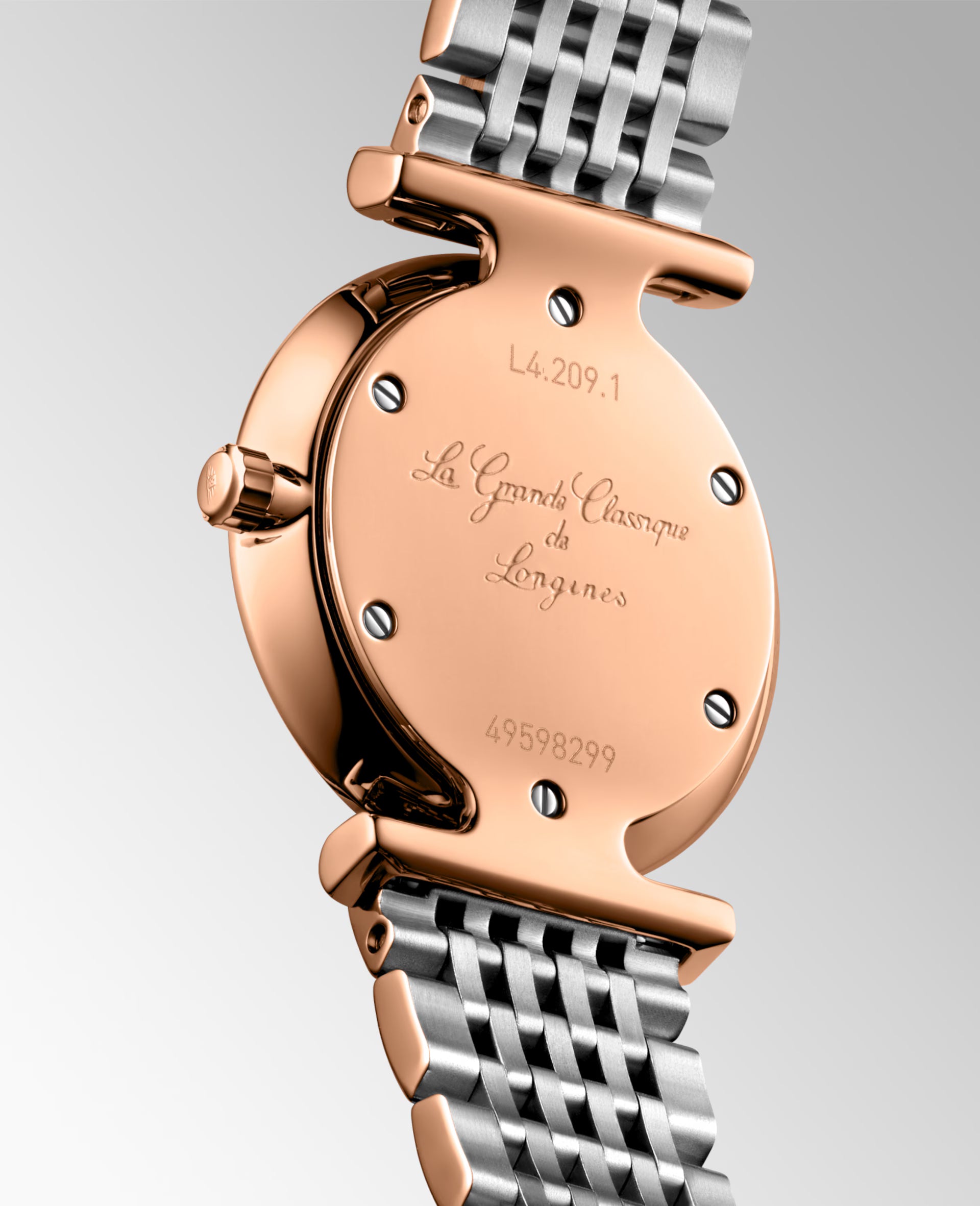 Reloj La Grande Classique De Longines L4.209.1.97.7