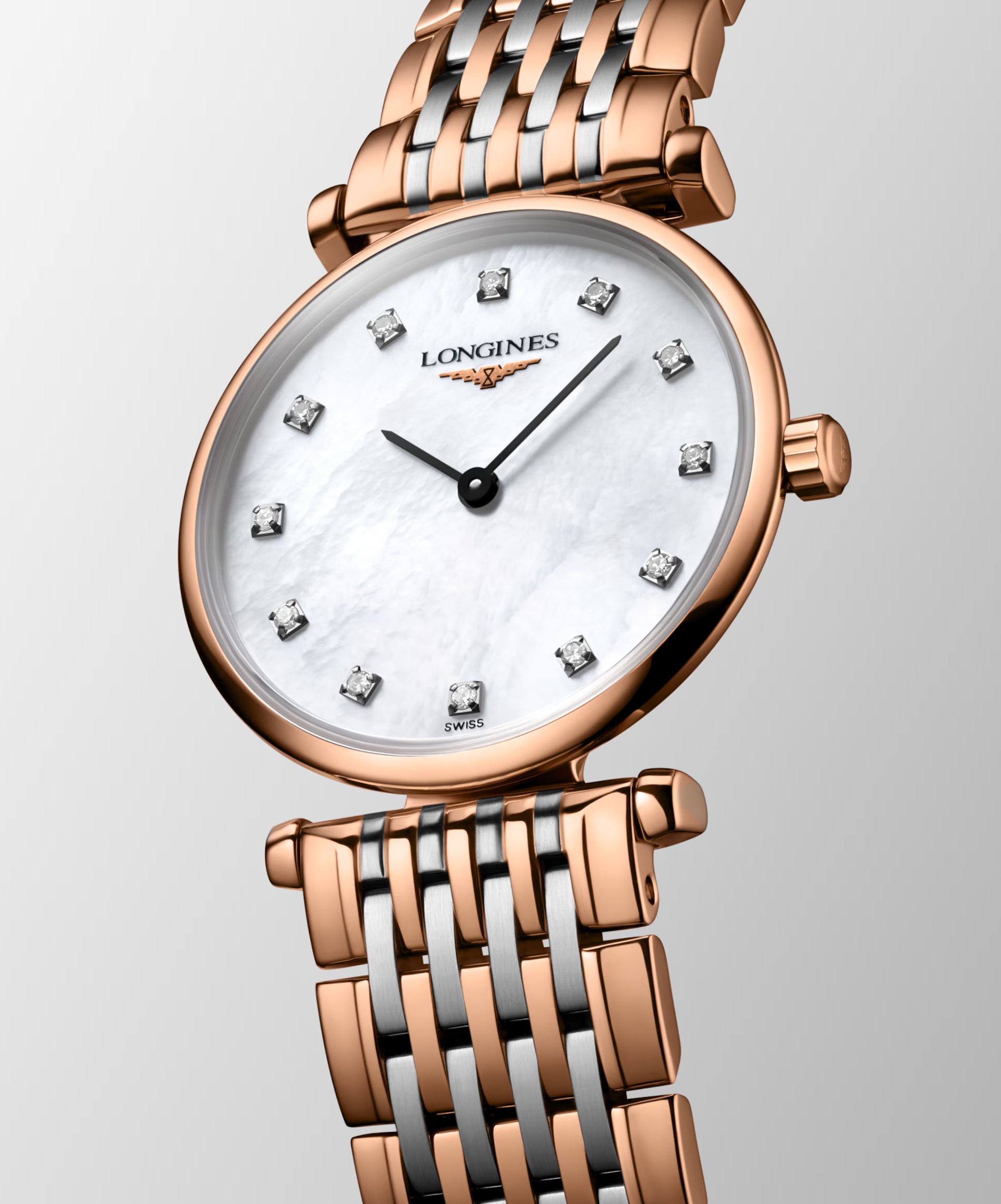 Reloj La Grande Classique De Longines L4.209.1.97.7