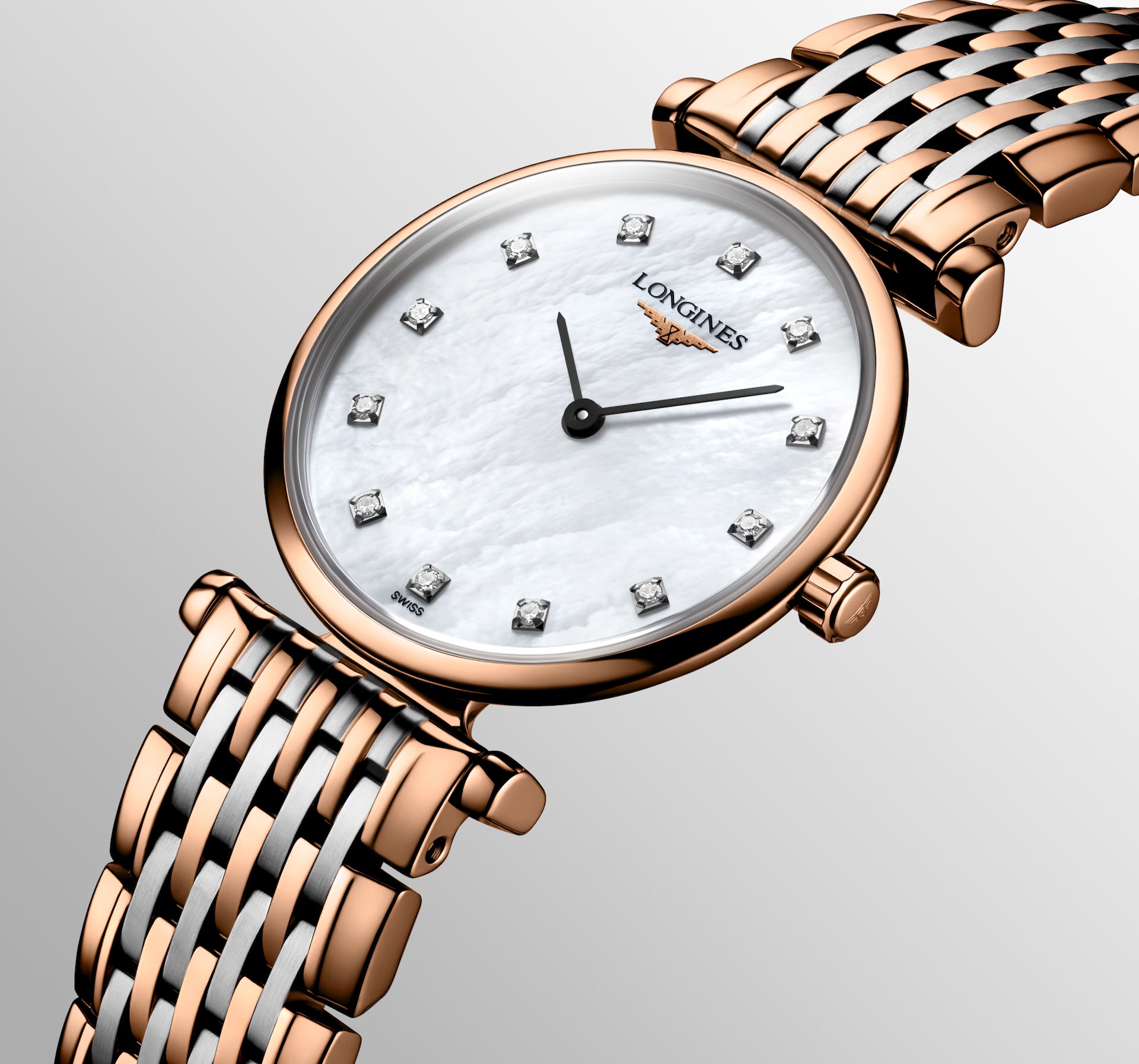 Reloj La Grande Classique De Longines L4.209.1.97.7