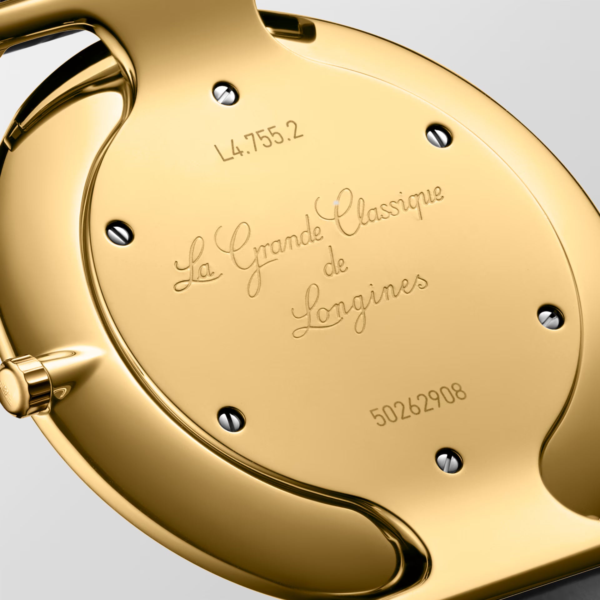 Reloj Longines La Grande Classique L4.755.2.11.2