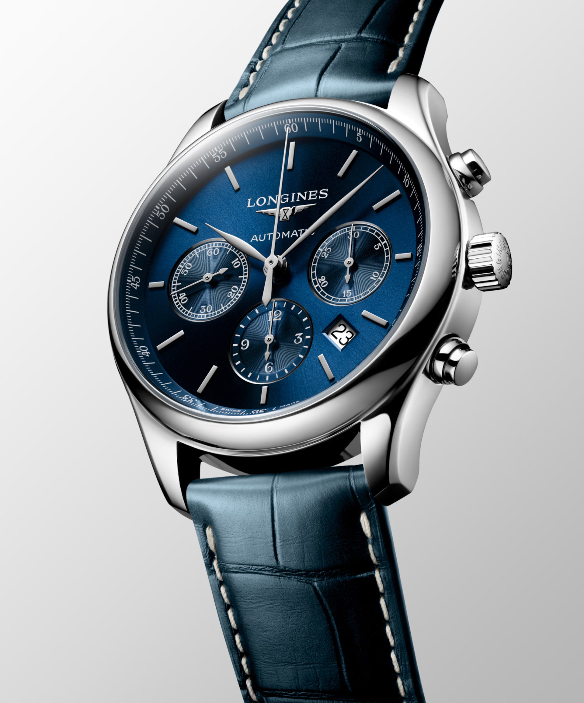 Reloj Longines Master Colection Chronograpgh L2.759.4.92.0
