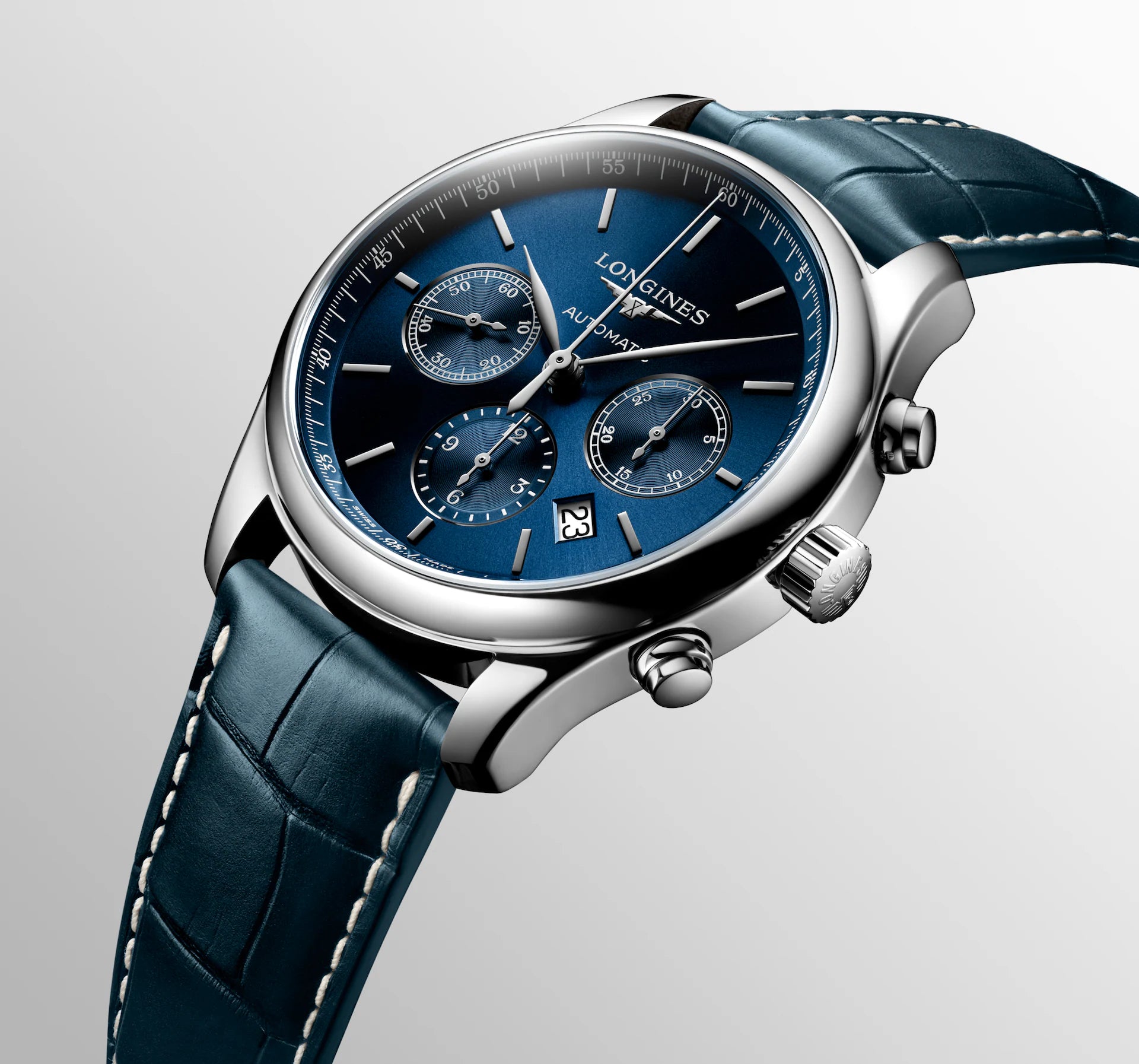 Reloj Longines Master Colection Chronograpgh L2.759.4.92.0