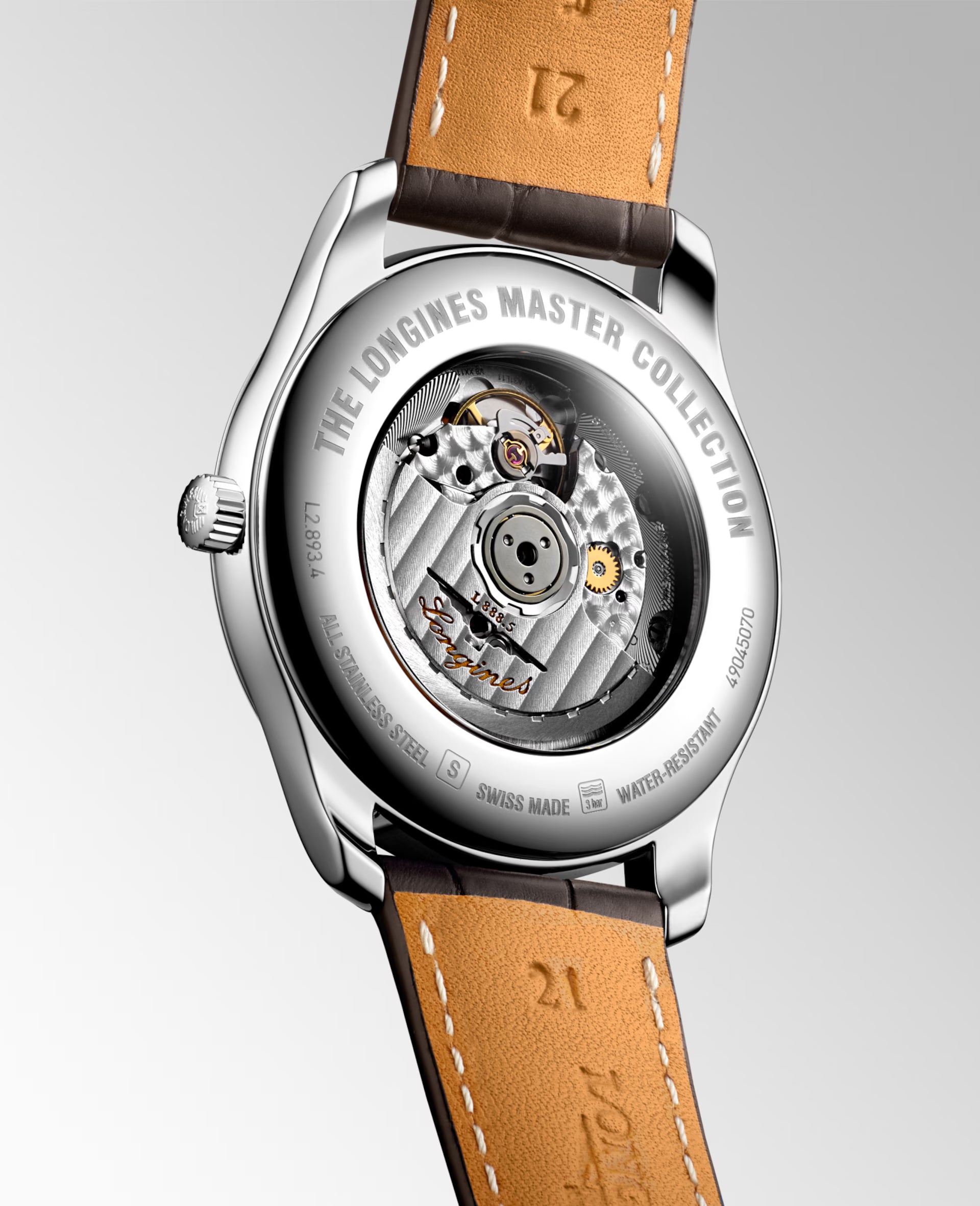 Reloj Longines Master Colection L2.893.4.78.3