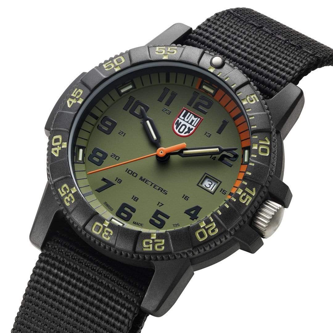 Reloj Luminox Leatherback Sea Turtle Giant XS.0337