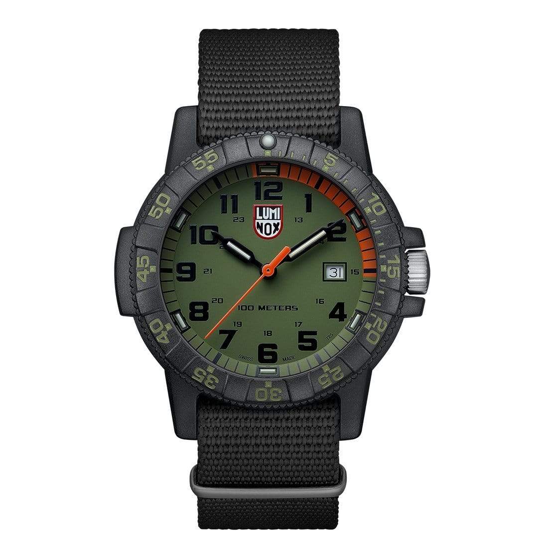 Reloj Luminox Leatherback Sea Turtle Giant XS.0337