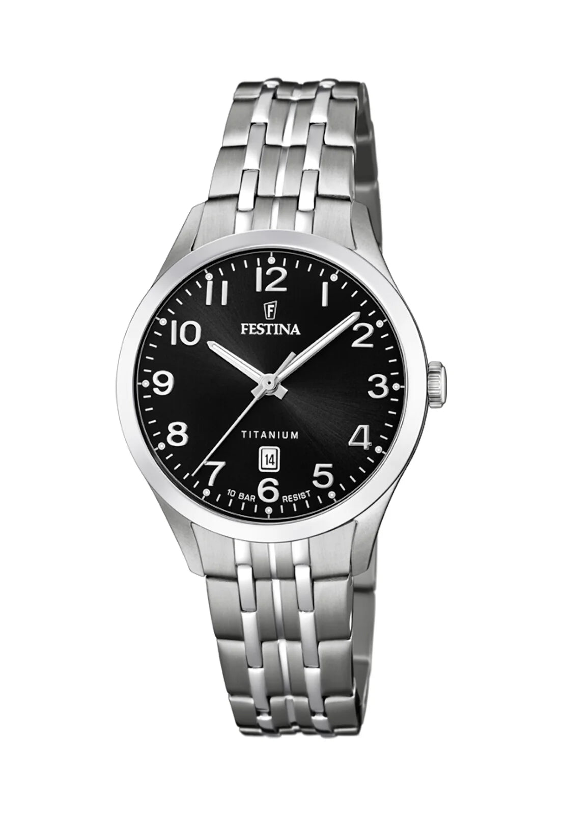 Reloj F20468/3 Festina Mujer Calendario Titanium