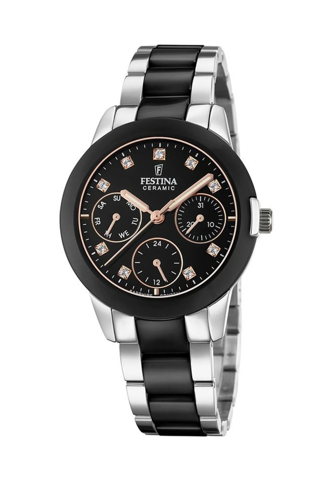 Reloj F20497/3 Festina Mujer Ceramic