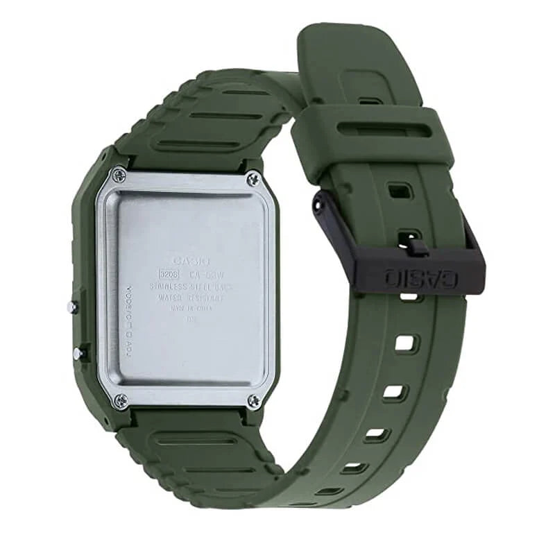 Reloj Casio Calculadora Verde