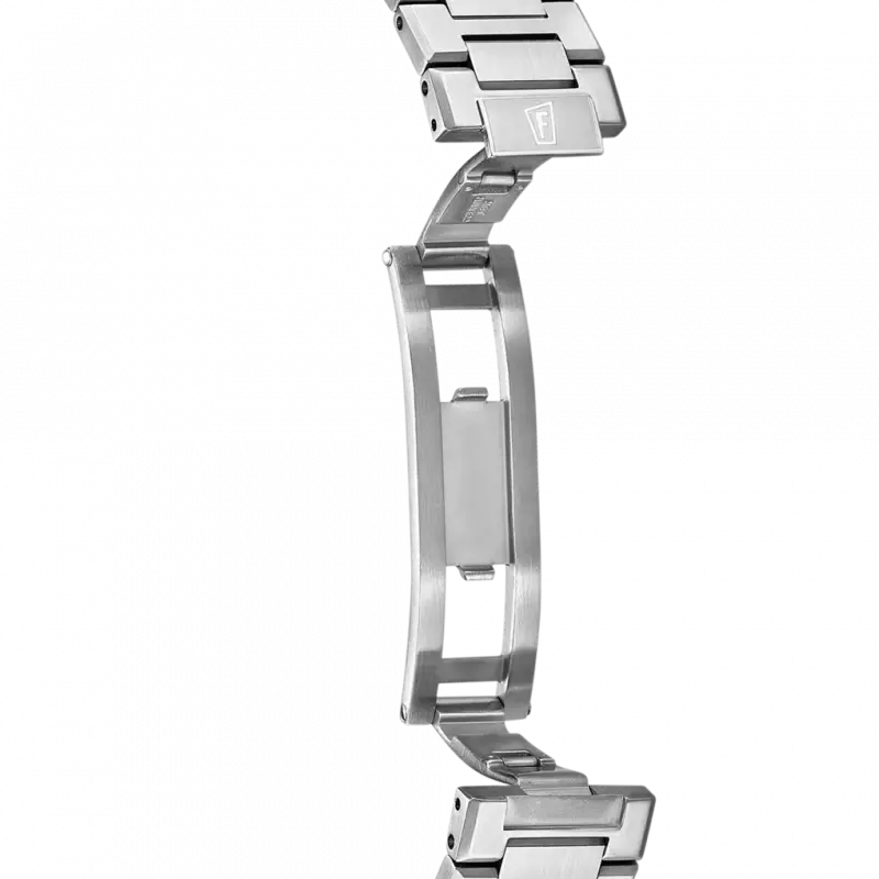 Reloj F20051/1 Festina Hombre Swiss Made Rivé Plateado