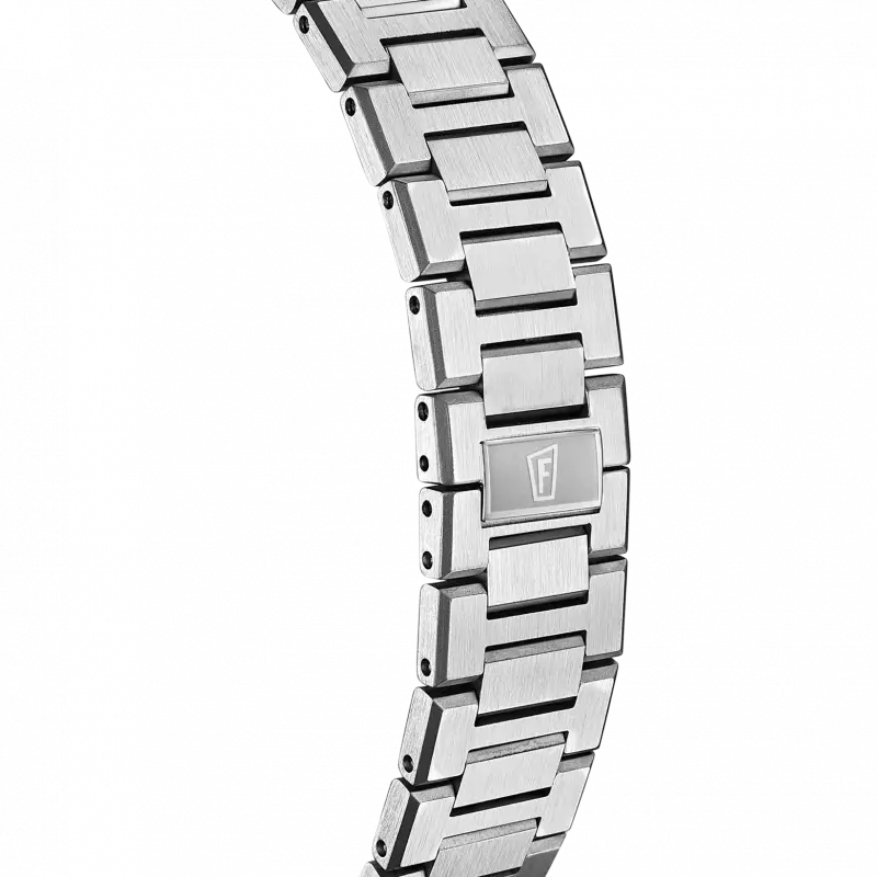 Reloj F20051/1 Festina Hombre Swiss Made Rivé Plateado