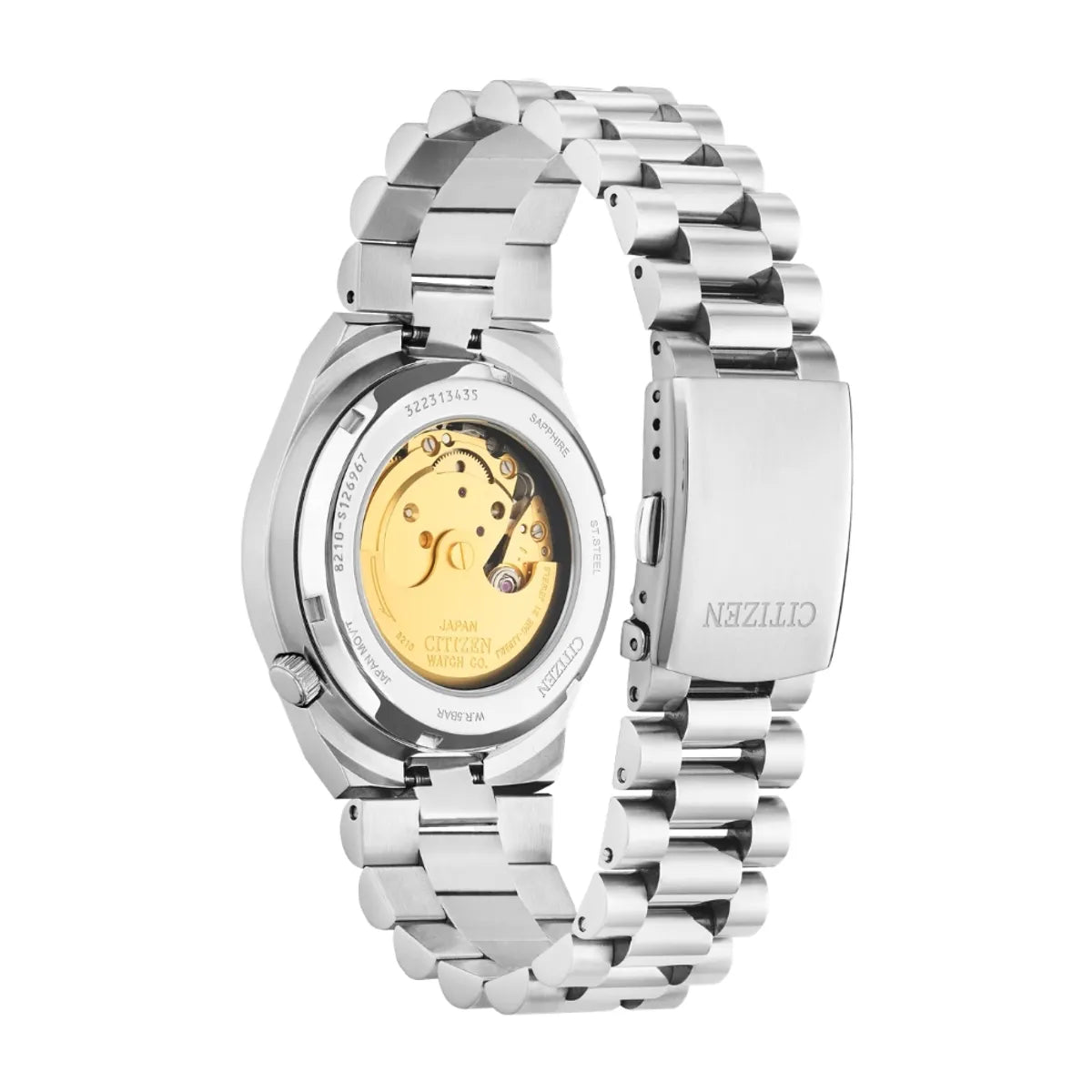 Reloj Citizen Tsuyosa Automatic NJ0151-53W