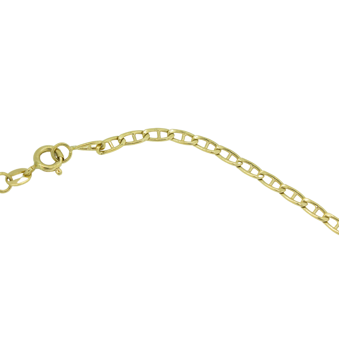 Collar Oro Amarillo 18K / 3151