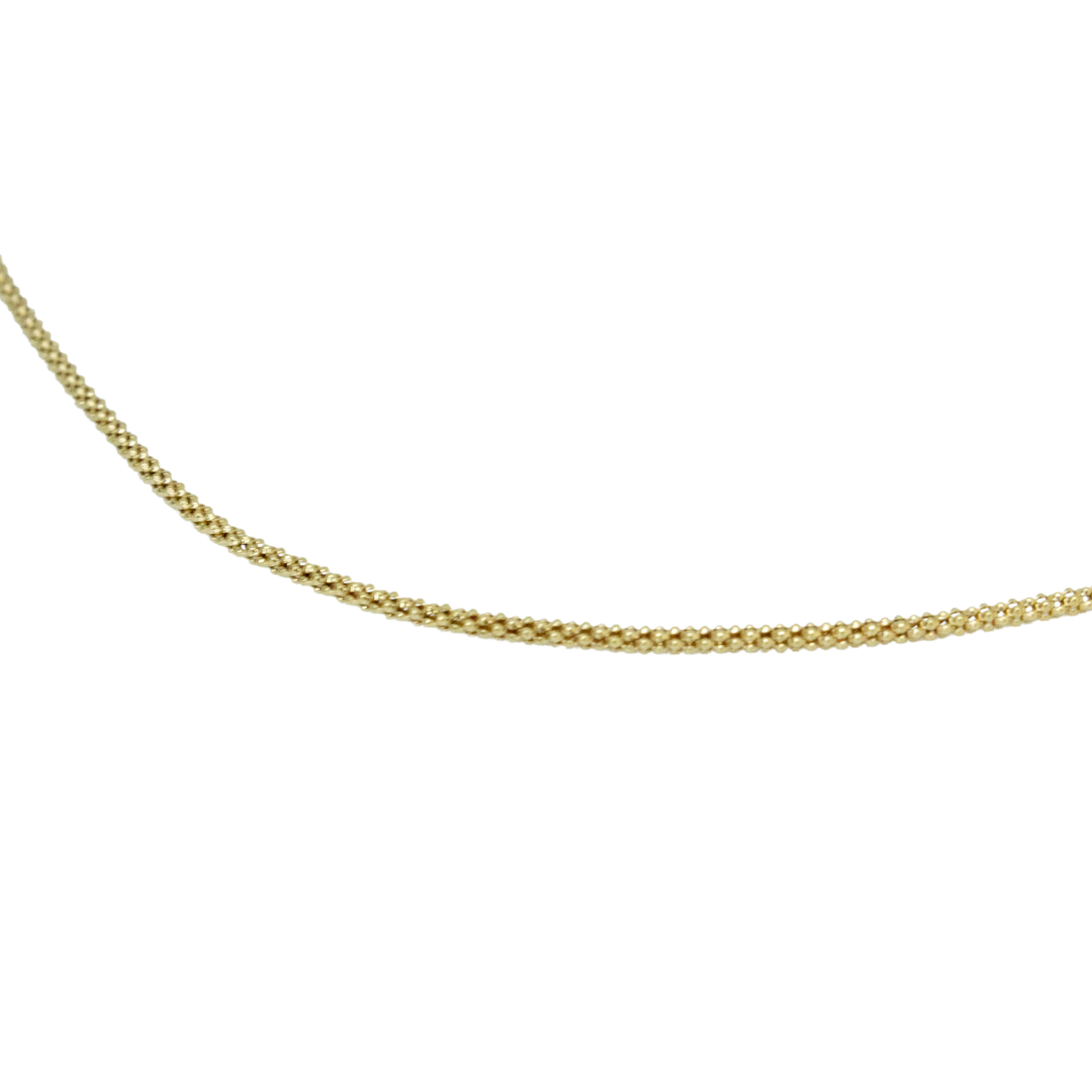 Collar Oro Amarillo 18K / 9519