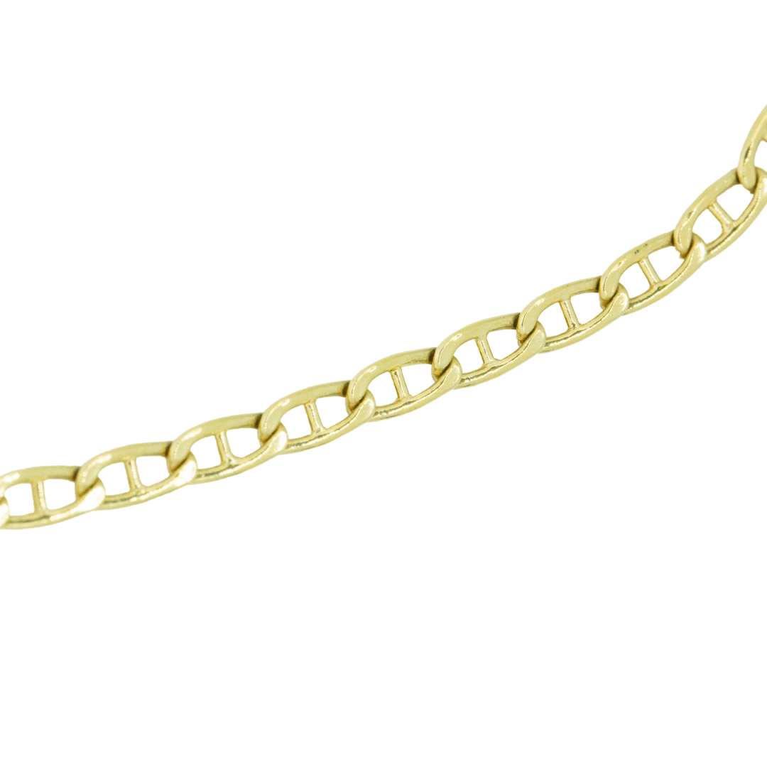 Collar Oro Amarillo 18K / 3151