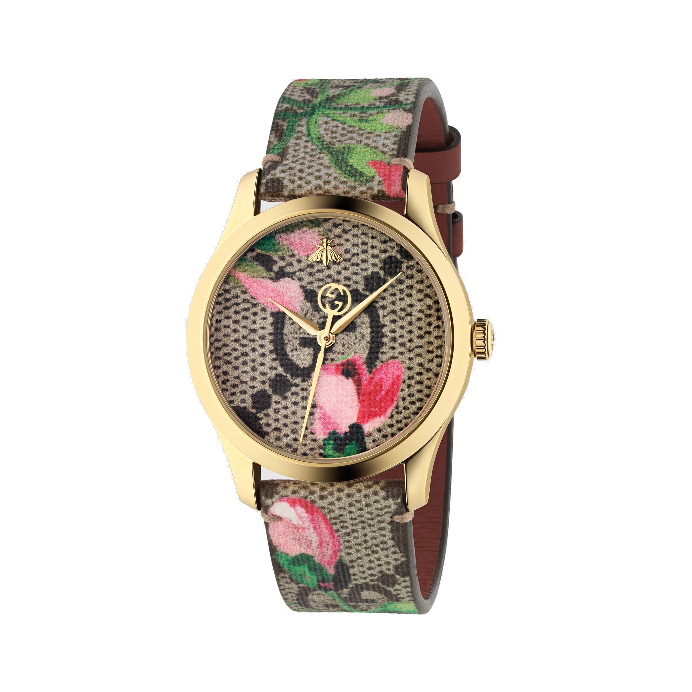 Reloj GUCCI G-Timeless Floral, 38 mm