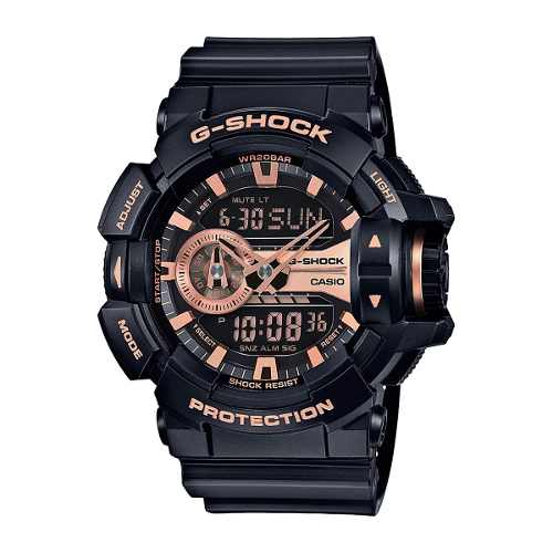 Reloj Hombre G-Shock GA-400GB-1A4DR