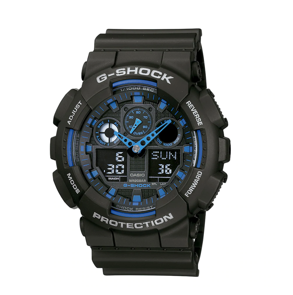 G-Shock GA-100-1A2DR