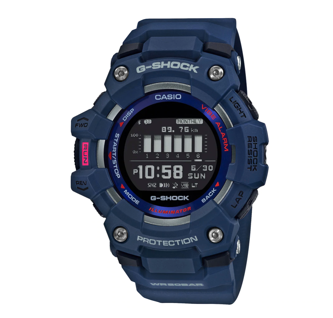 G-Shock GBD-100-2DR