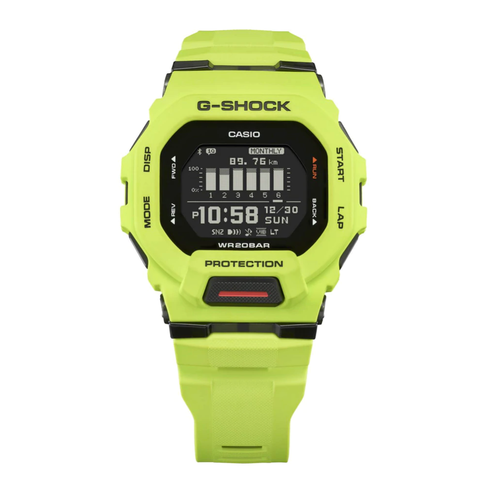 G-Shock GBD-200-9DR