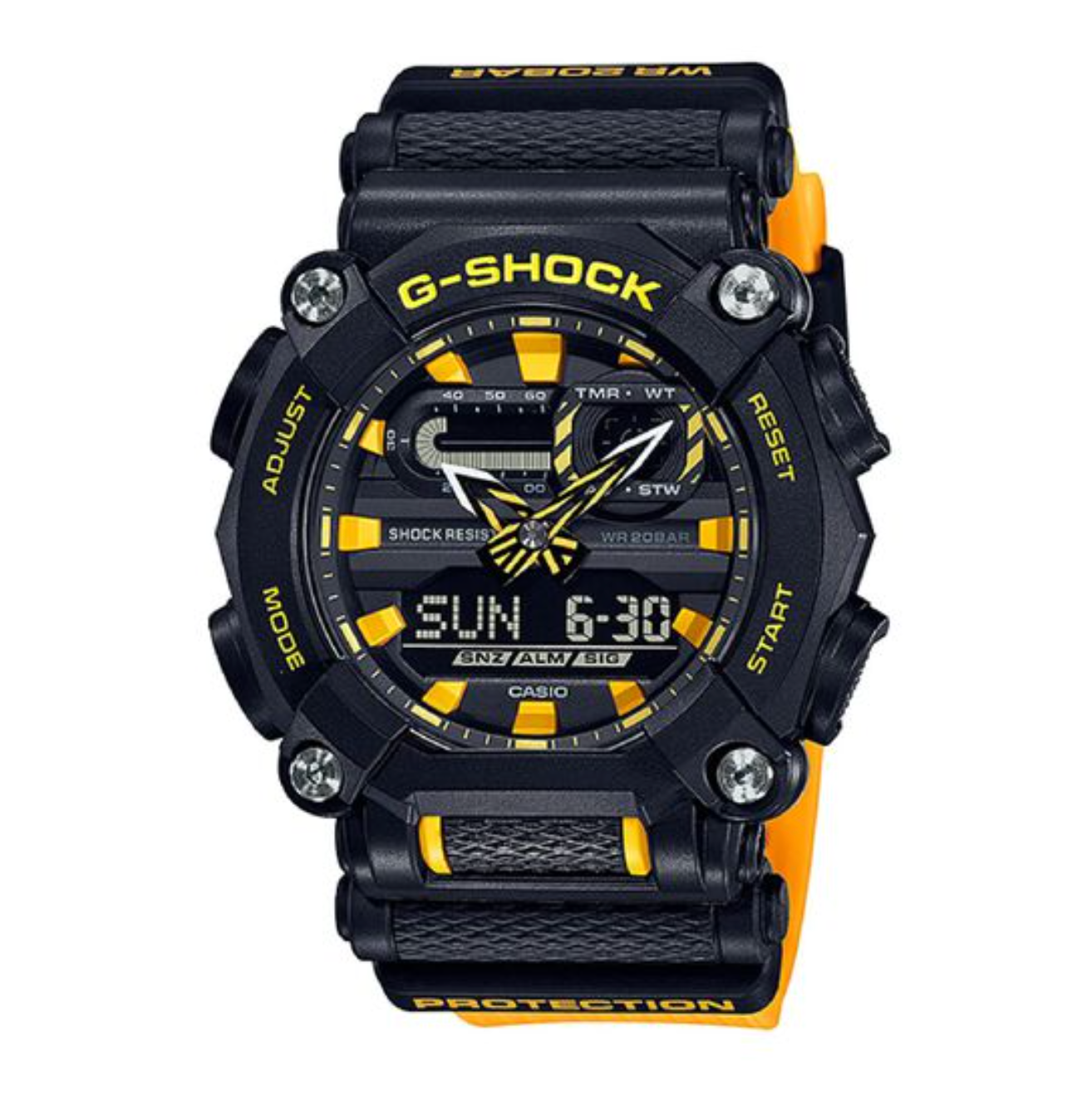 G-Shock GA-900A-1A9DR