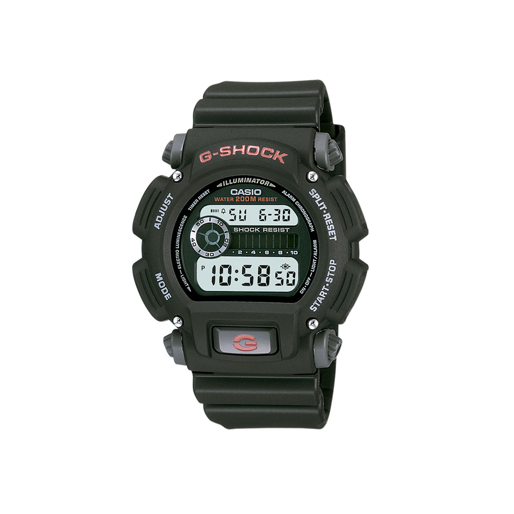Reloj Hombre G-Shock DW-9052-1VDR