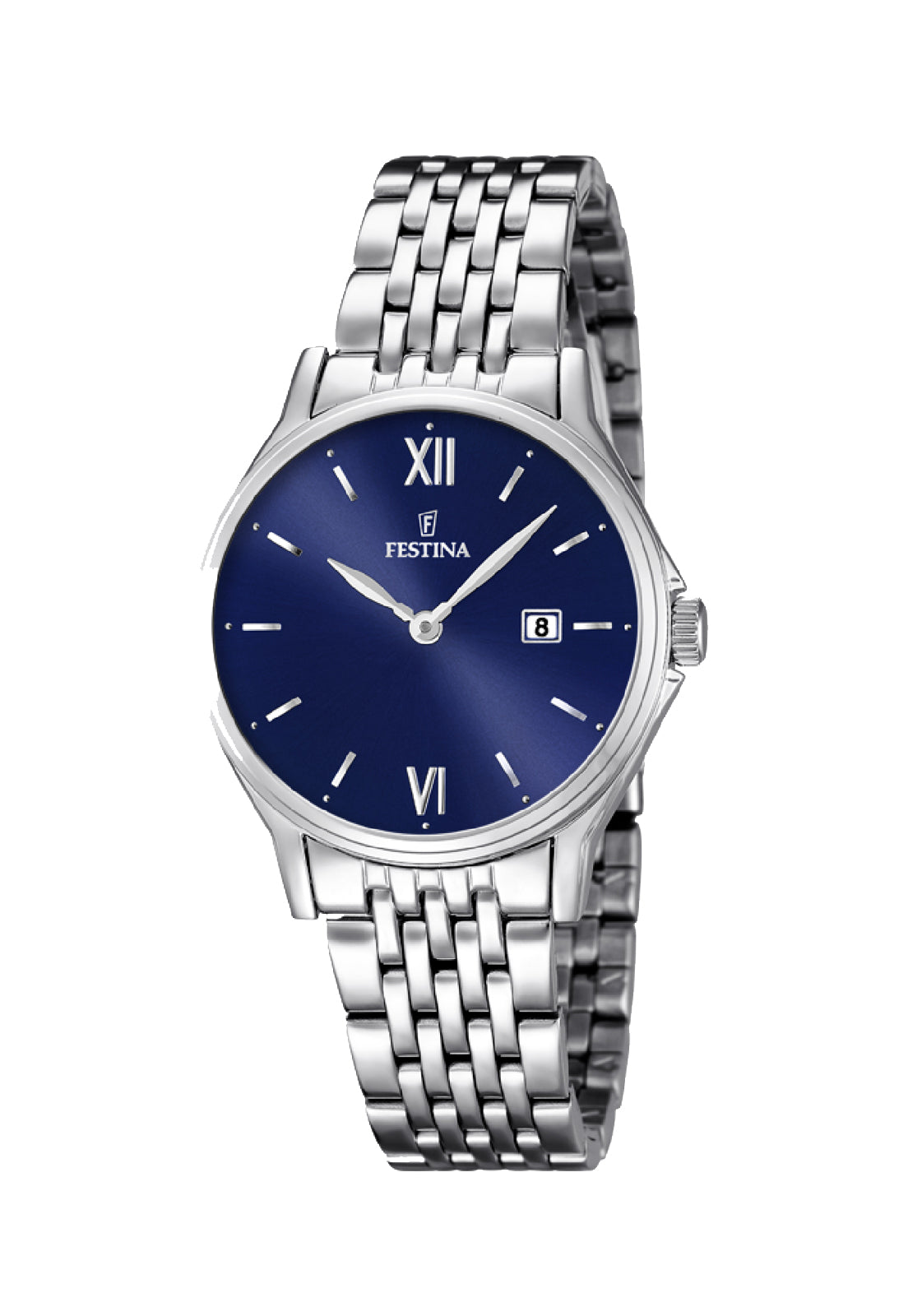 Reloj F16748/3 Festina Mujer Acero Clasico