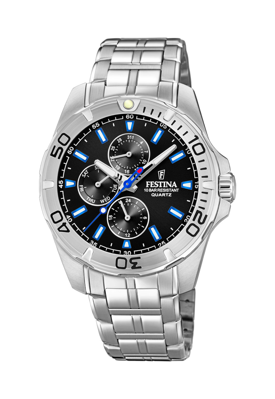 Reloj F20445/6 Festina Hombre Multifunción