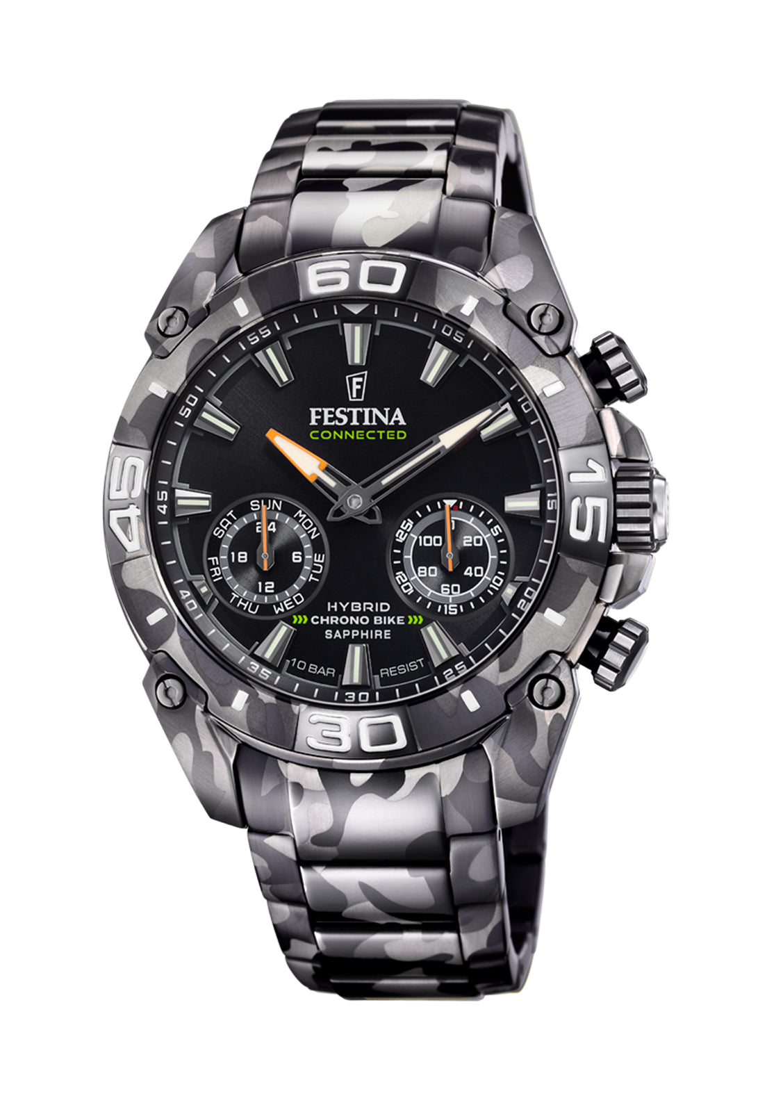 Reloj F20545/1 Festina Hombre Connected
