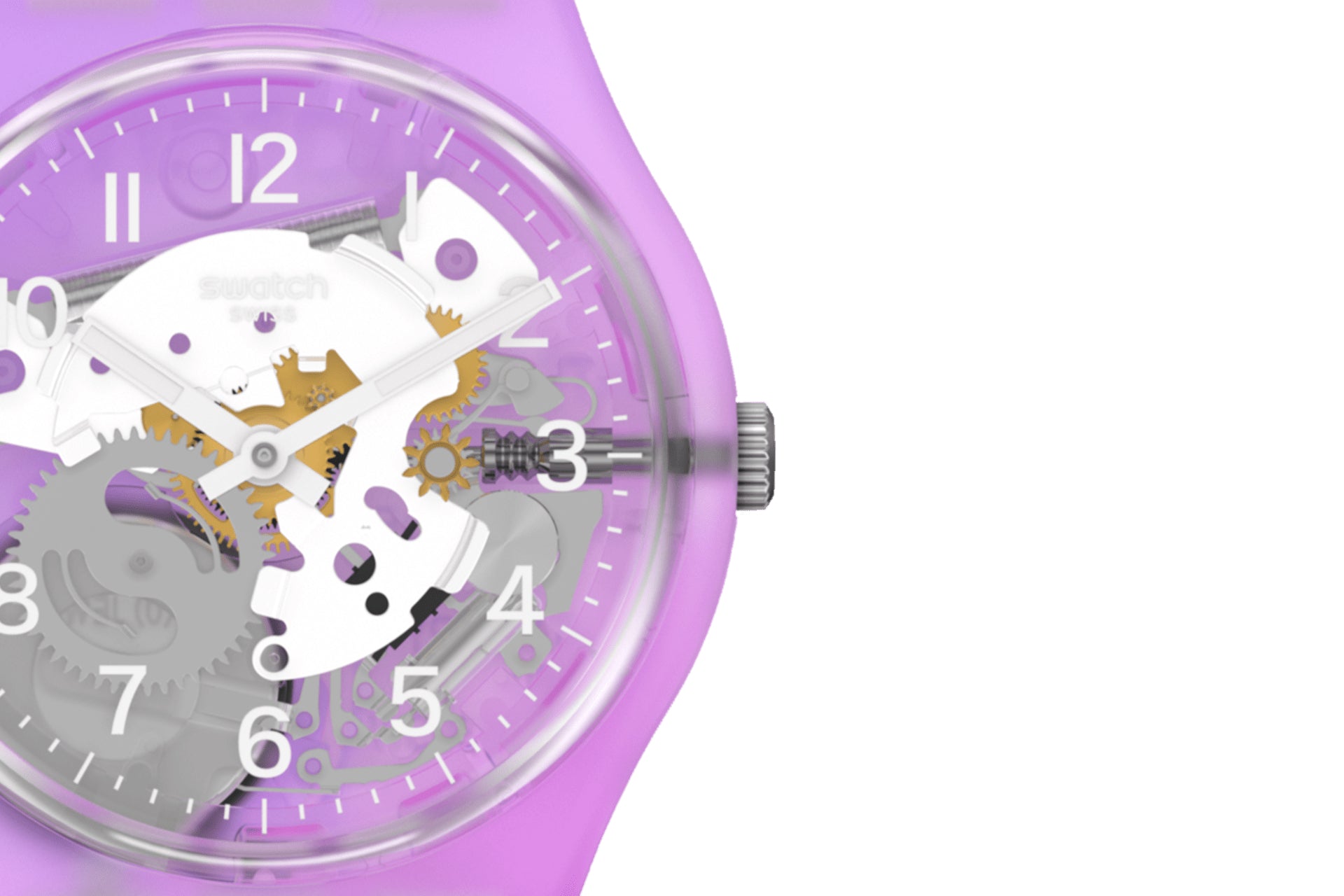 Reloj Swatch Análogo para Mujer LP136 – cronomatic
