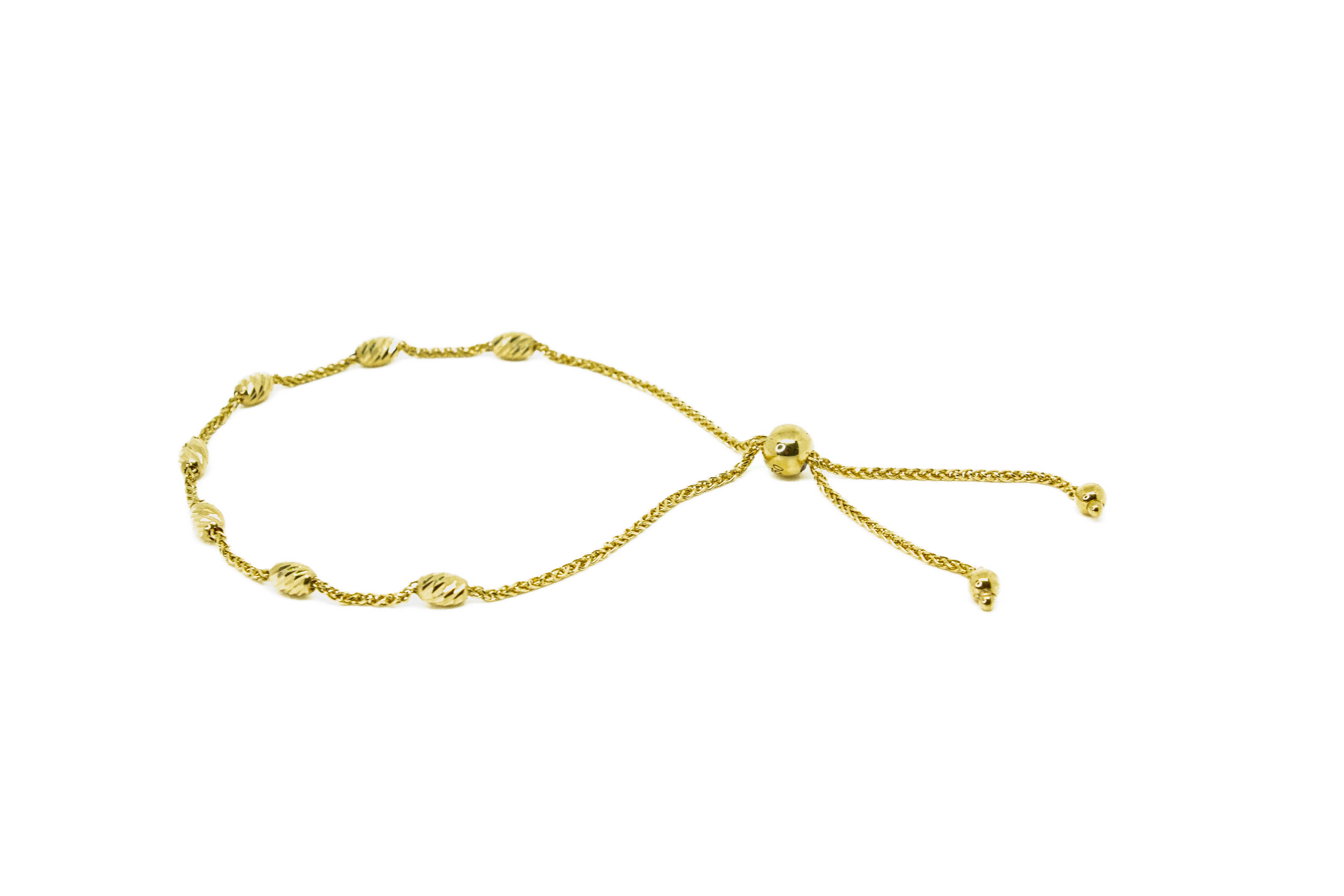 Pulsera Oro Amarillo 18 kilates