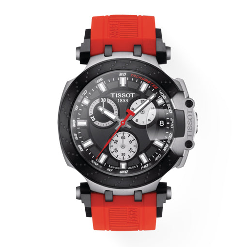 Tissot T-Race Chronograph Red T115.417.27.051.00