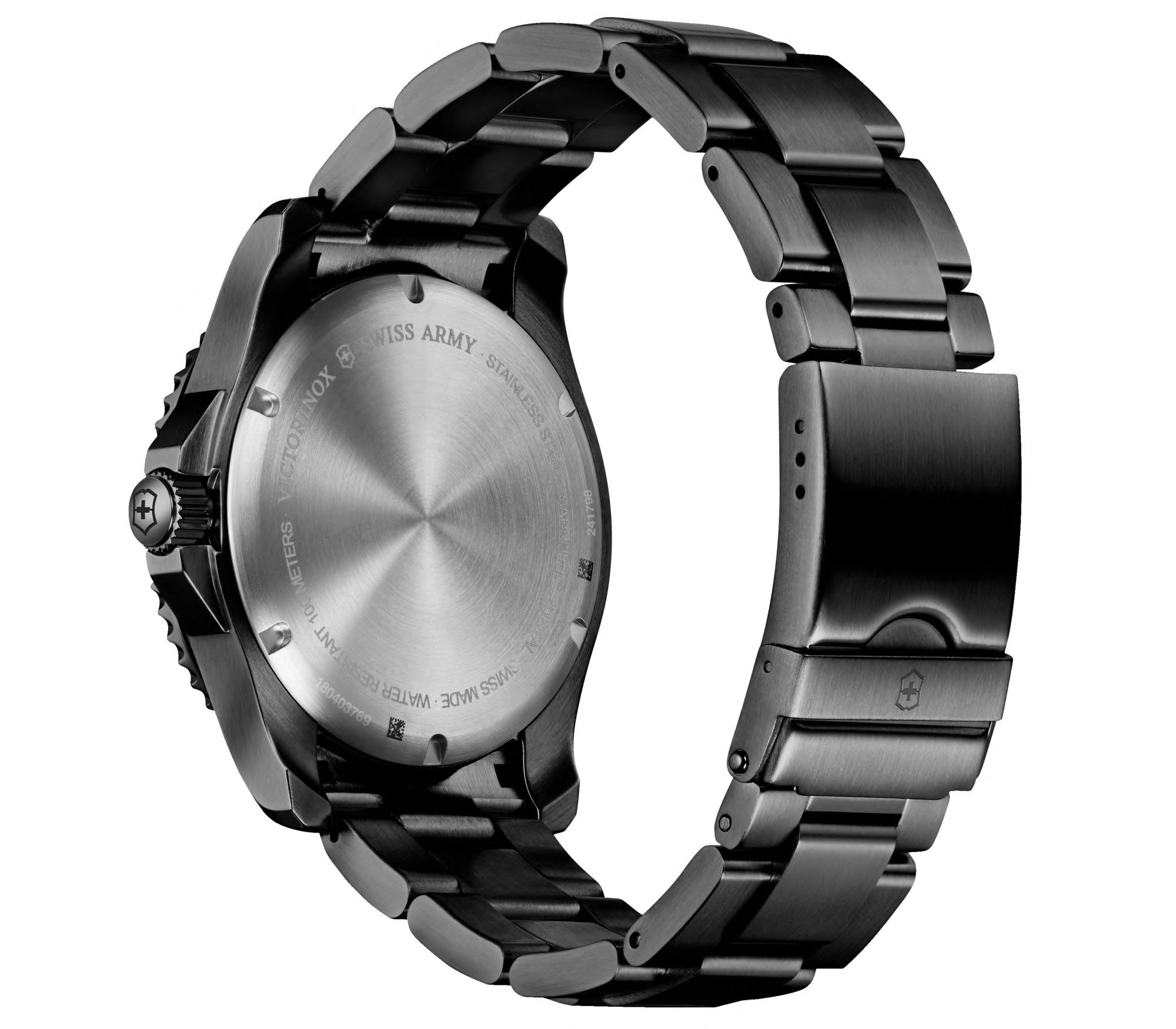 Reloj Hombre Victorinox Maverick Black Edition