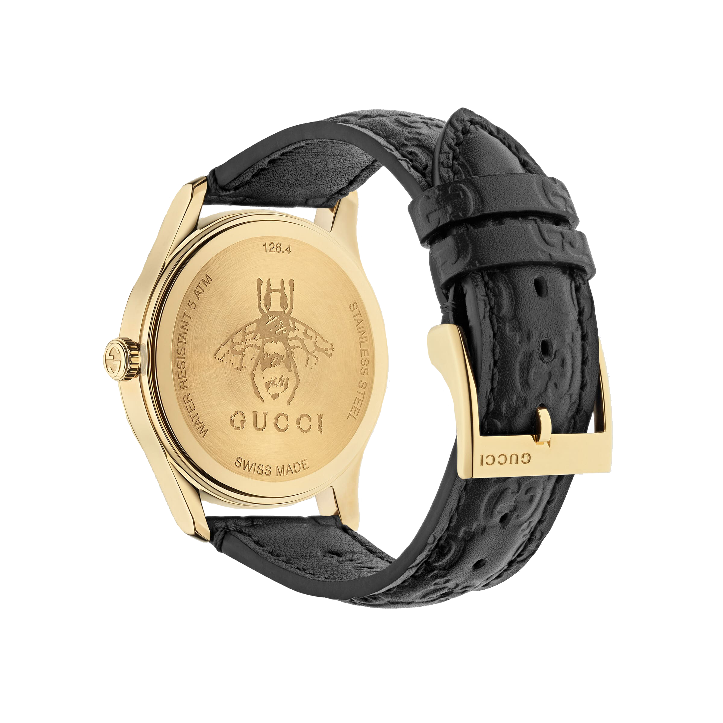 Reloj GUCCI G-Timeless Piel Gucci, 38 mm